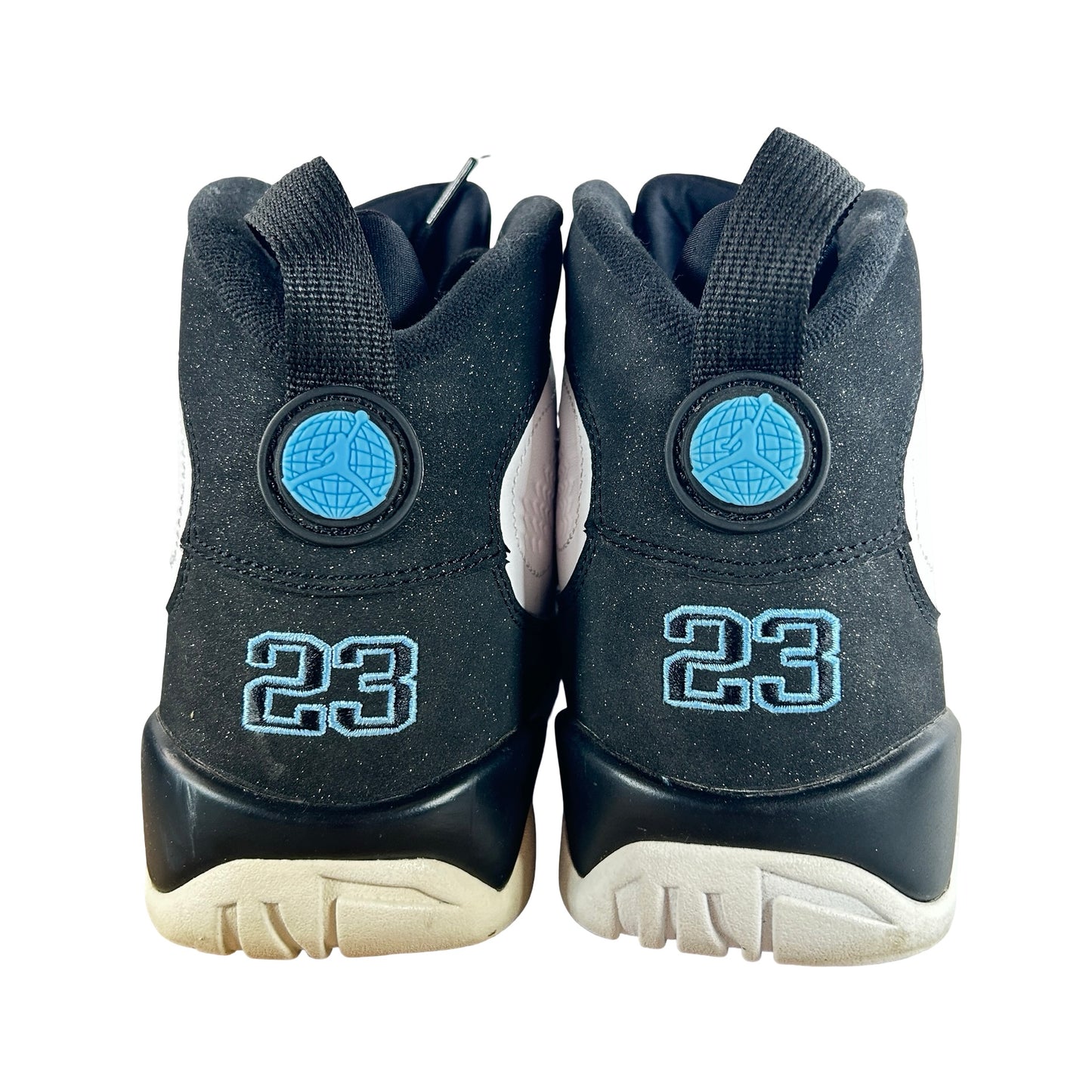 CT8019 140 Jordan 9 Retro University Blue [USED] - 9 M (Used2)