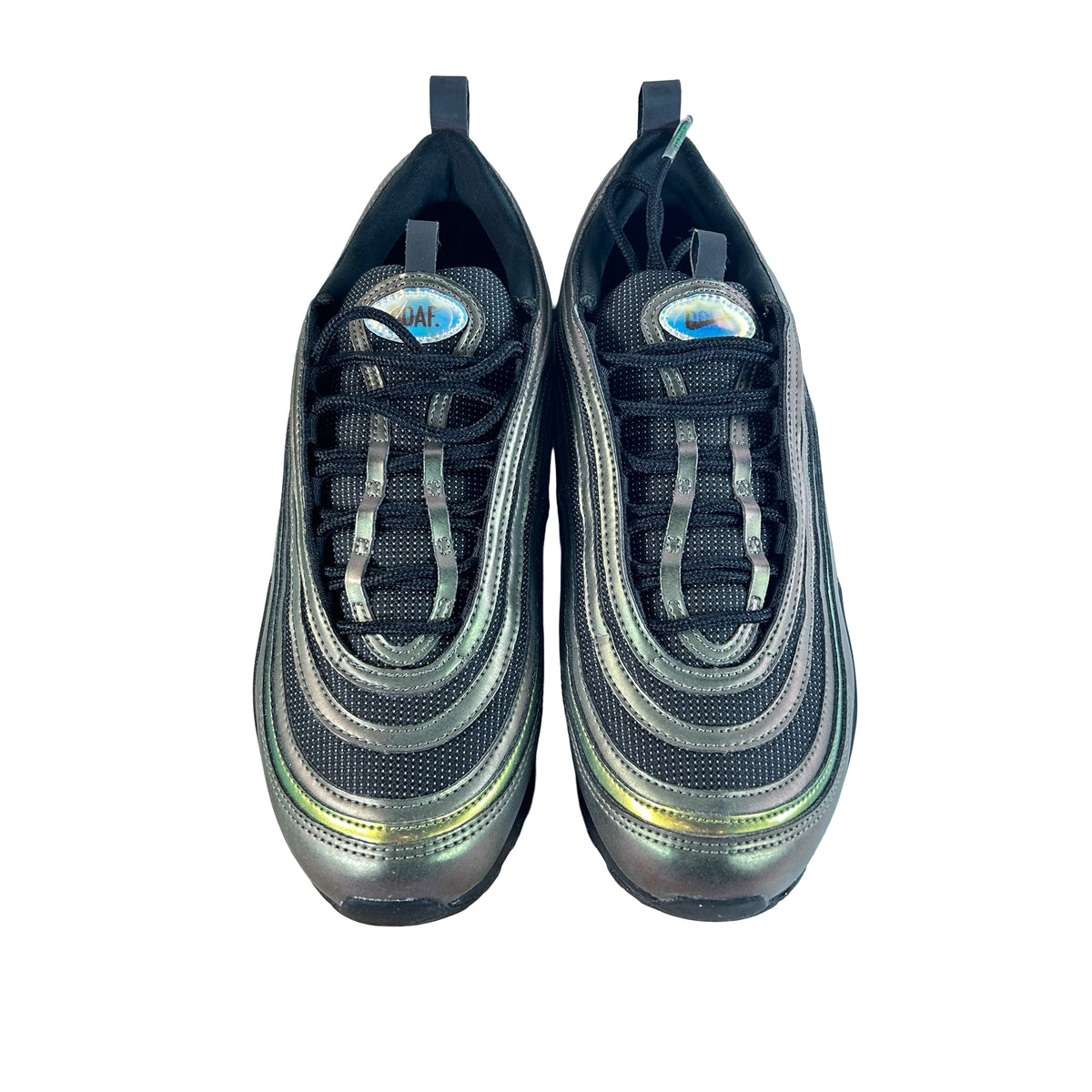 II1714 900 Nike Air Max 95/97 Ducks of a Feather Storm [USED] - 9.5 M (Used2)