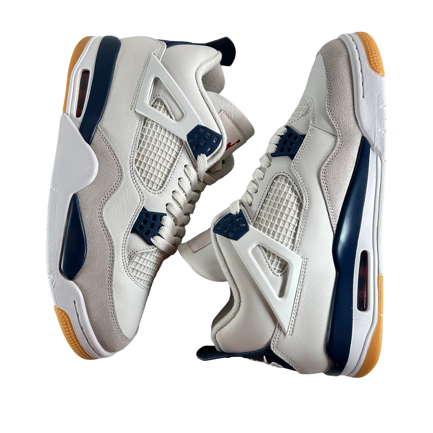 DR5415 100 Jordan 4 Retro SB Navy [USED] - 10 M (Used2)
