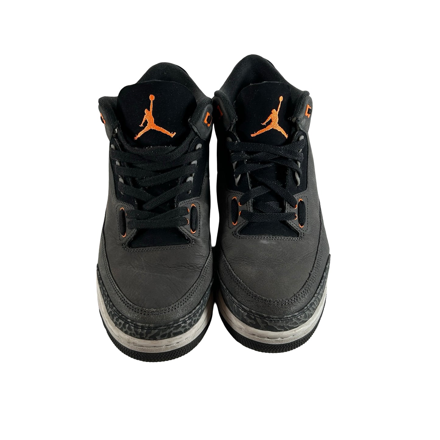 CT8532 080 Jordan 3 Retro Fear Pack (2023) [USED] - 12 M (Used5)