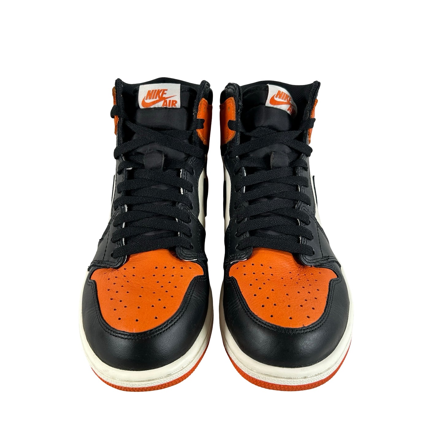 555088 005 Jordan 1 Retro Shattered Backboard [USED] - 9.5 M (VNDS2) (Replace Box2)