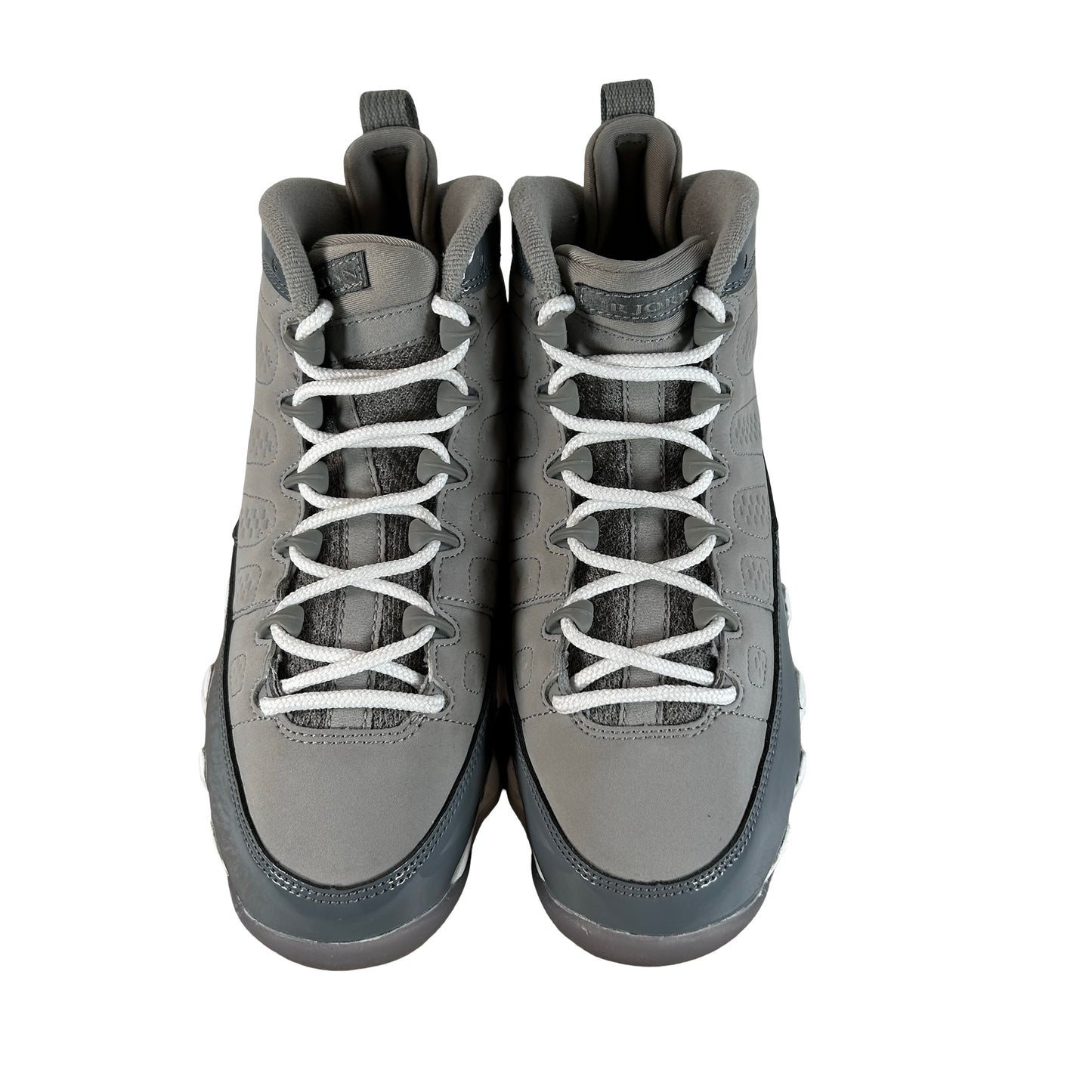 HV4574 011 Jordan 9 Retro Cool Grey (2025) (GS) [USED] - 4 Y (Used)