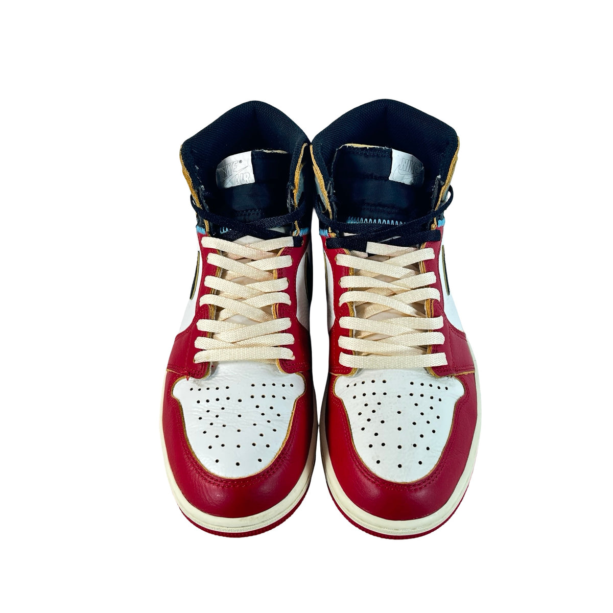 HV8563 600 Jordan 1 Retro High OG SP Union LA Chicago Shadow [USED] - 9.5 M (Used11)