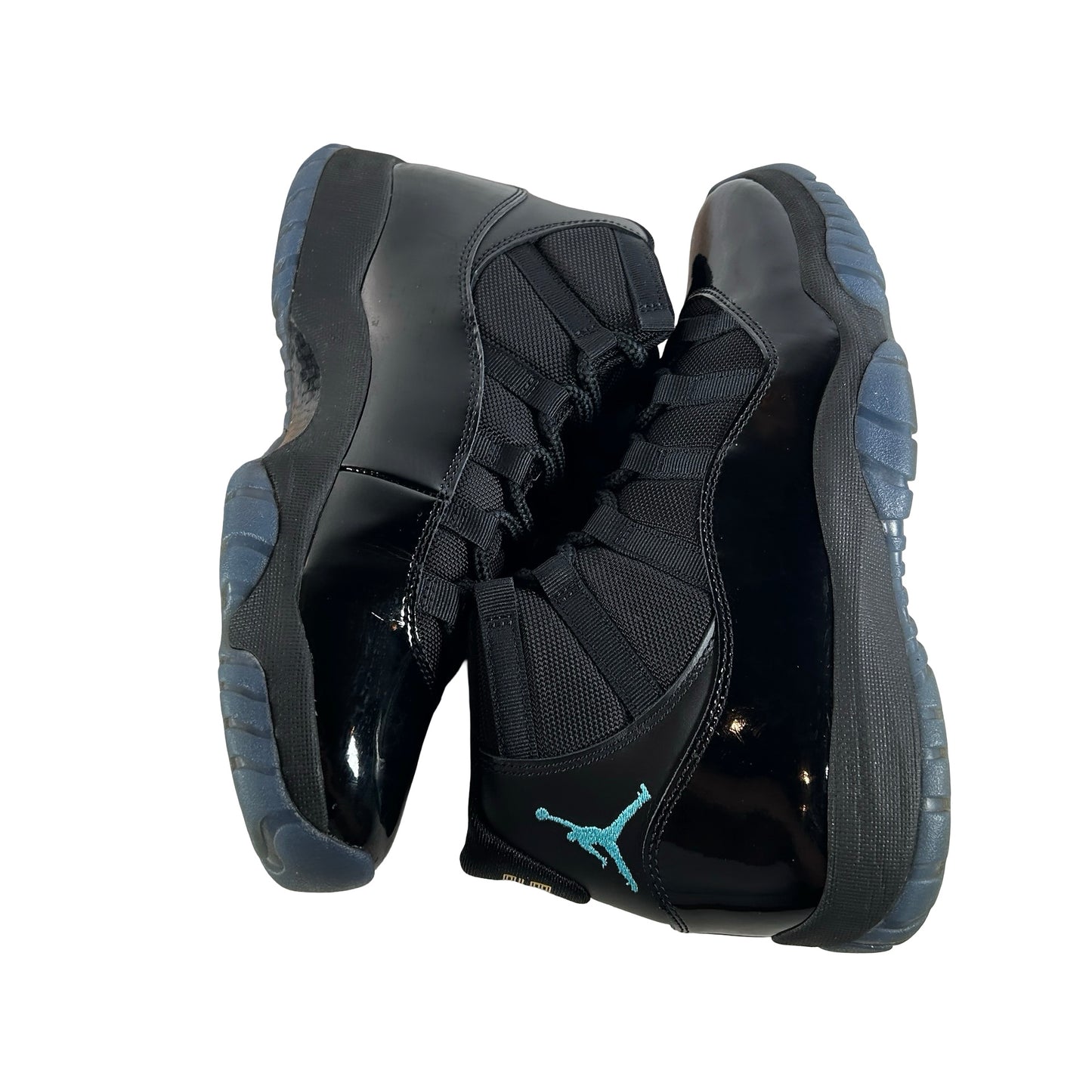 CT8012 047 Jordan 11 Retro Gamma Blue (2025) [USED] - 9.5 M (Used16)
