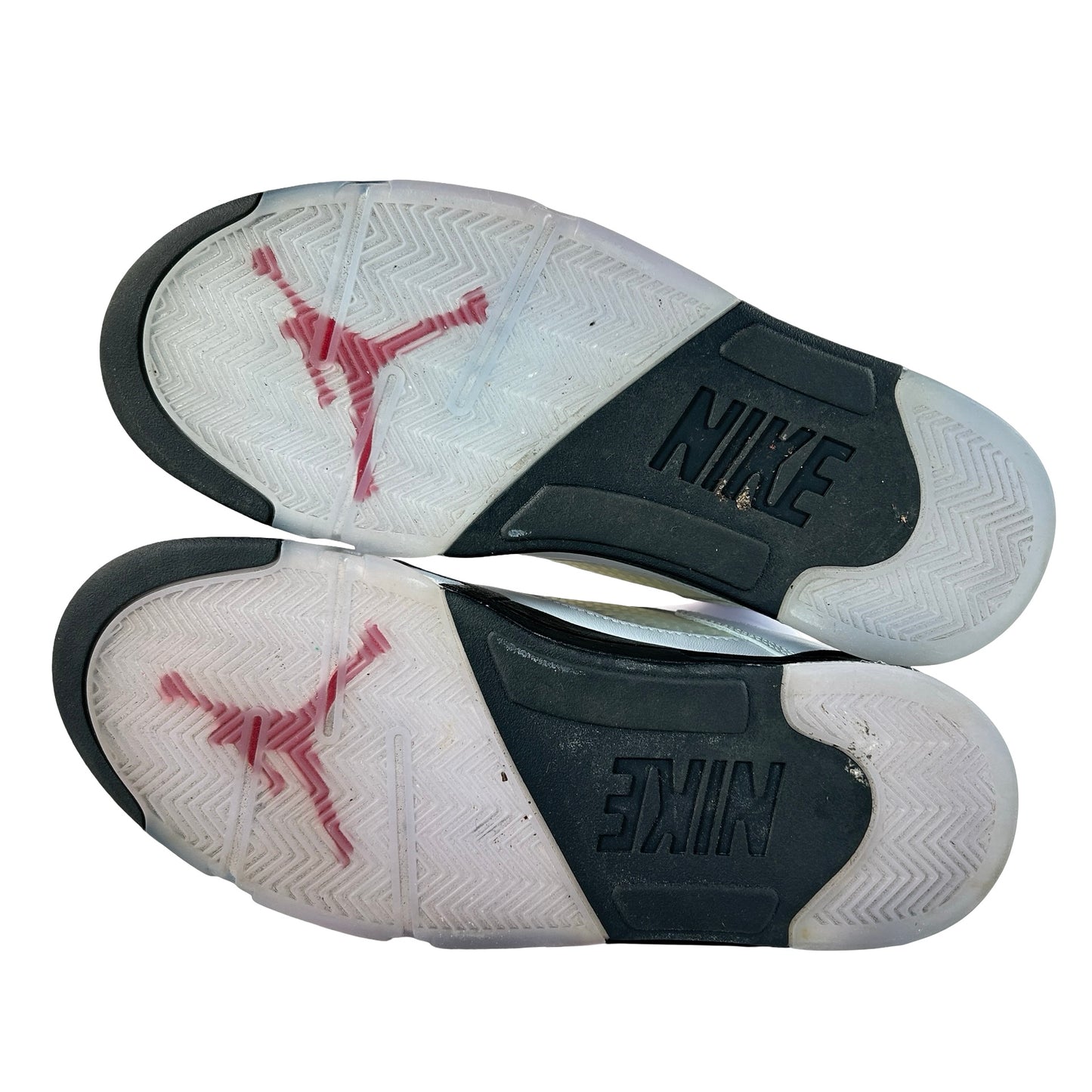 DA1911 102 Jordan 5 Fire Red [USED] - 10 M (Used4)