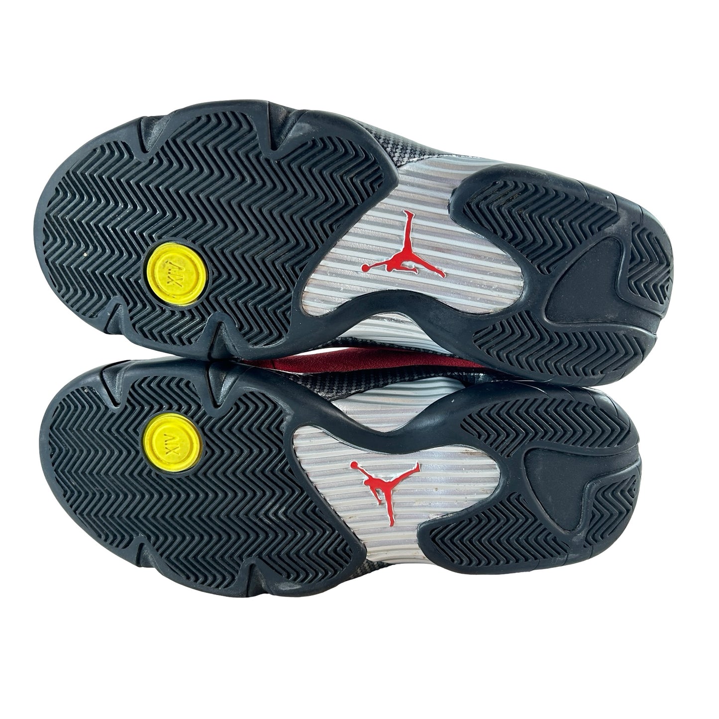 IF5015 600 Jordan 14 Retro Ferrari (2025) [USED] - 8.5 M (Used2)