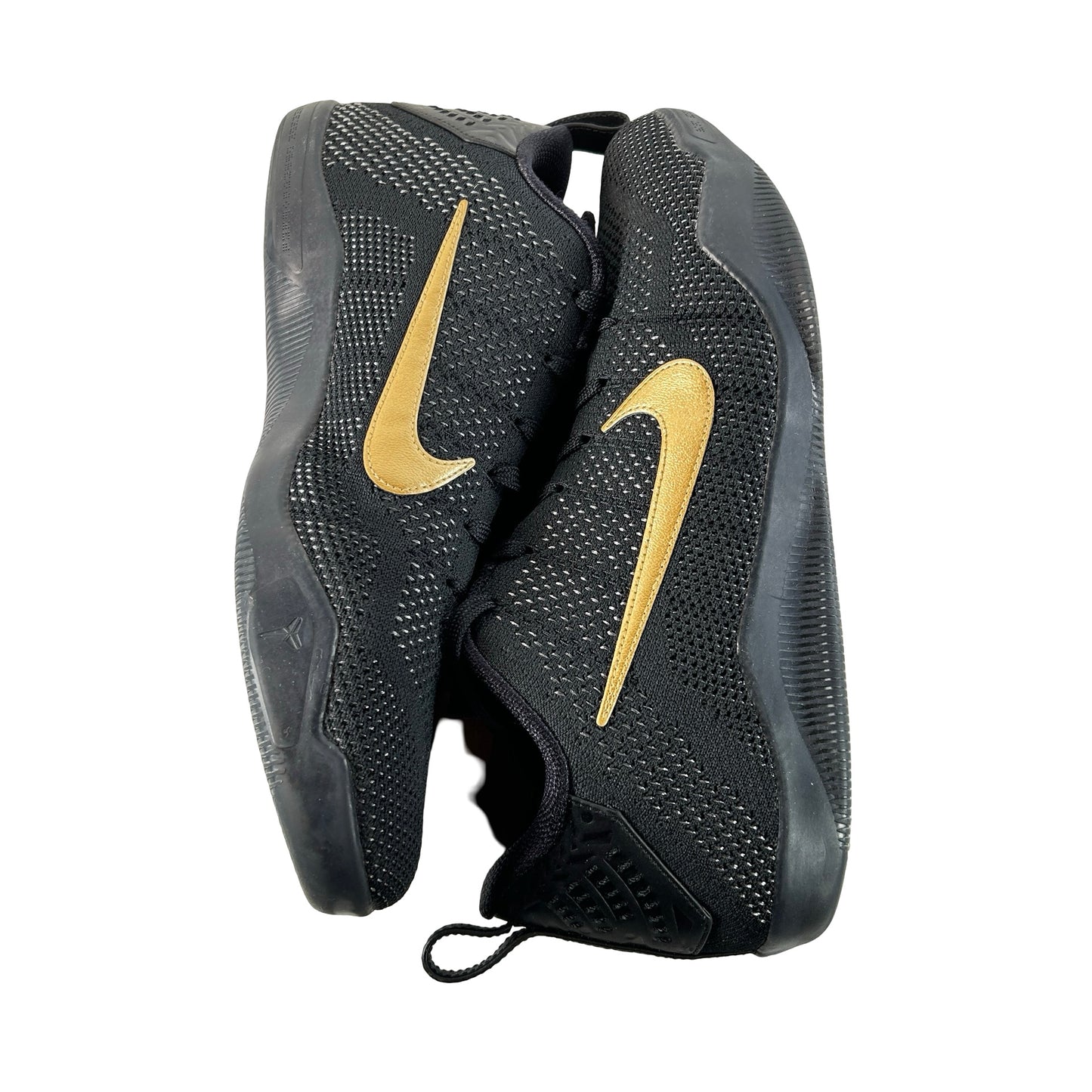 IM4260 001 Nike Kobe 11 Elite Low Protro Fade to Black [USED] - 12 M (Used2)