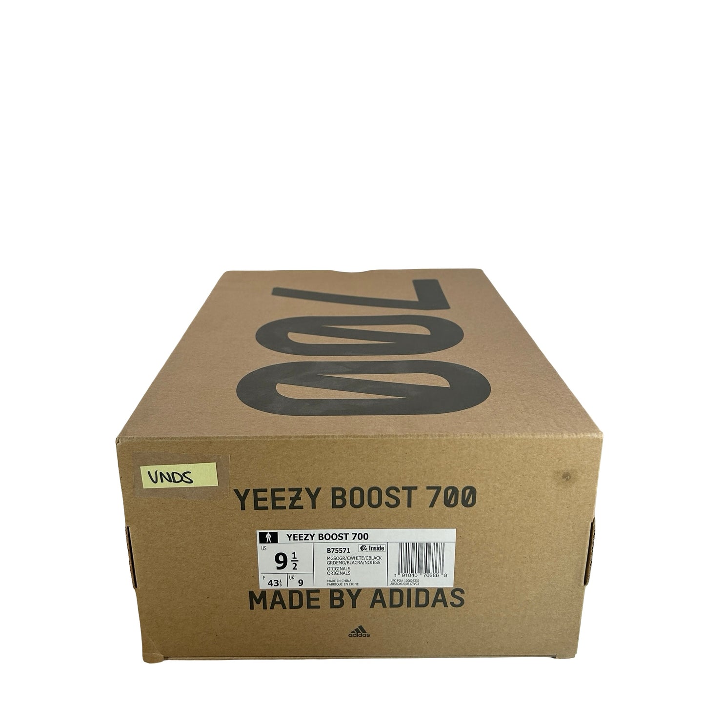 B75571 Yeezy 700 Wave Runner [USED] - 9.5 M (VNDS)
