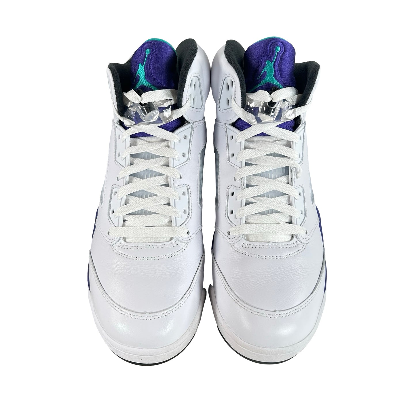 HQ7978 100 Jordan 5 Retro Grape (2025) [USED] - 10.5 M (Used12)