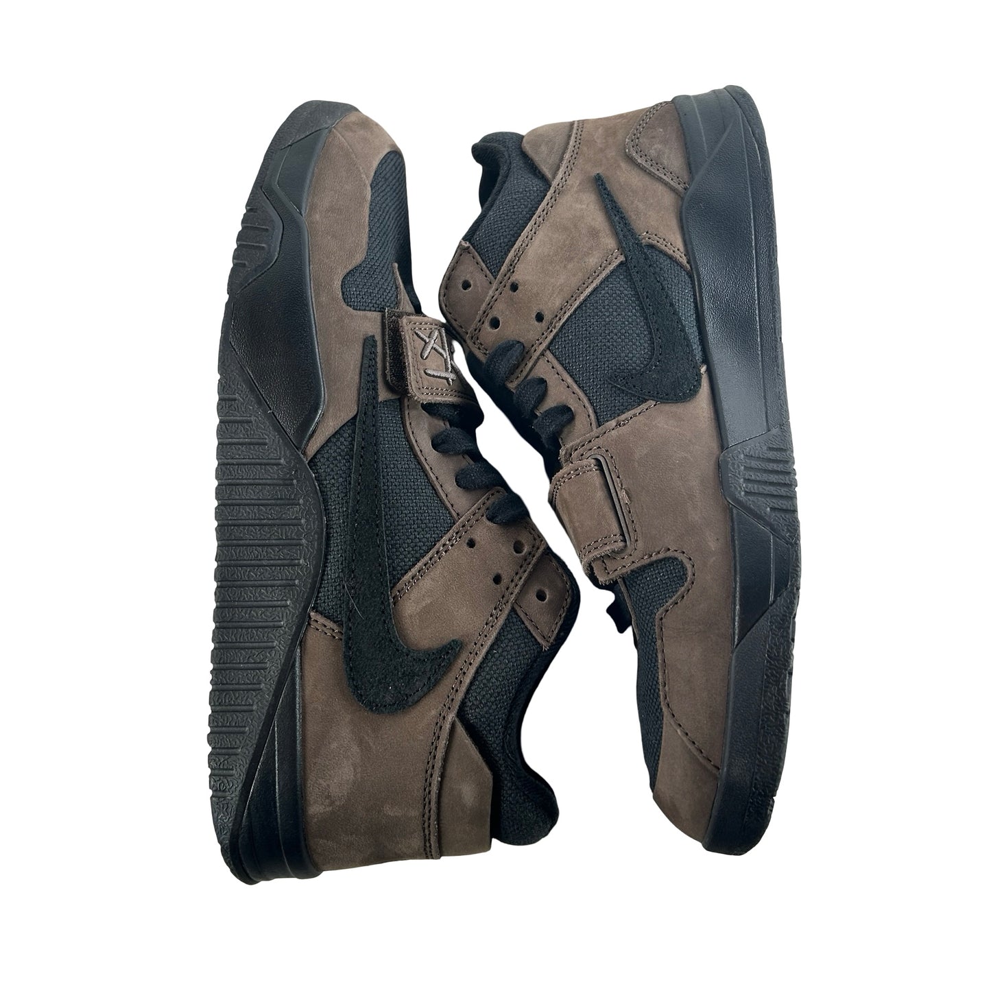 FZ8117 204 Jordan Jumpman Jack TR Travis Scott Dark Mocha [USED] - 9.5 M (Used10)