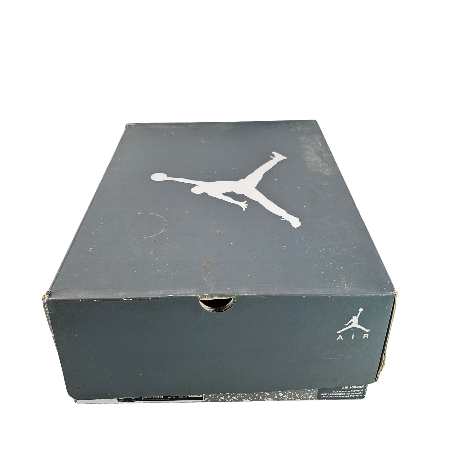 CT8529 100 Jordan 6 Retro Cool Grey [USED] - 14 M (Used)