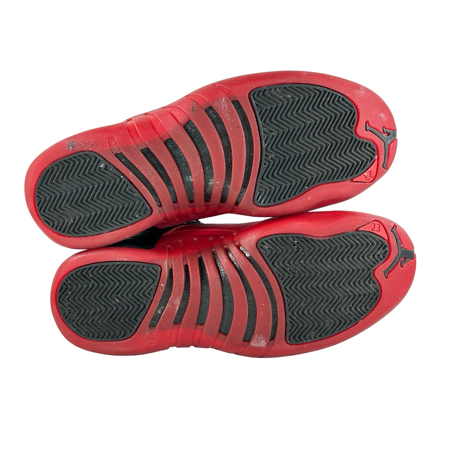 CT8013 002 Jordan 12 Retro Flu Game (2025) [USED] - 10 M (Used2)