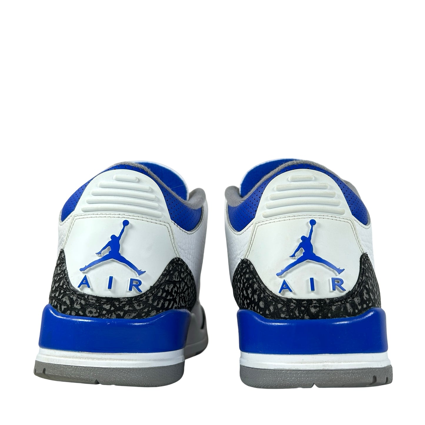 CT8532 145 Jordan 3 Retro Racer Blue [USED] - 11.5 M (Used)