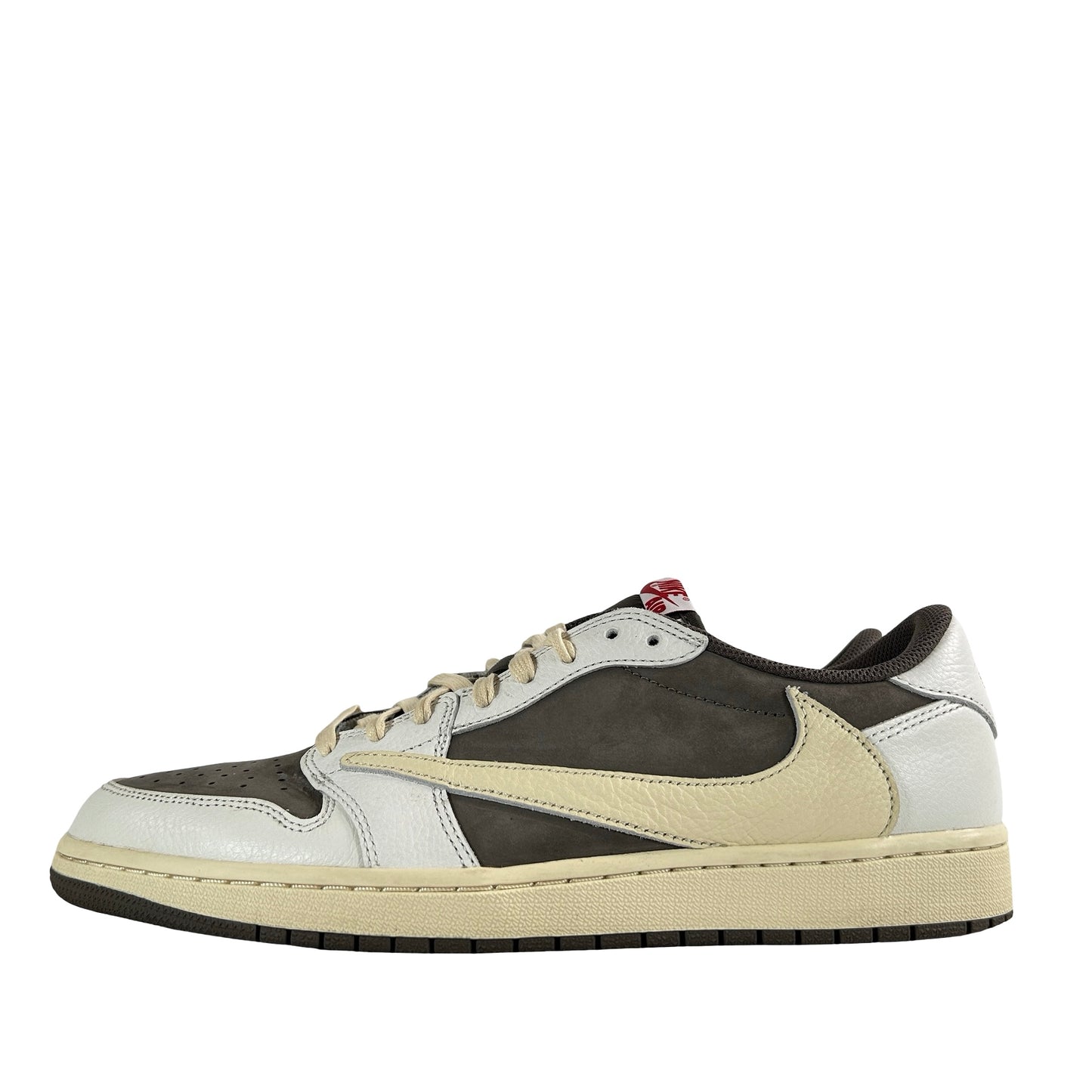 DM7866 162 Jordan 1 Retro Low OG SP Travis Scott Reverse Mocha [USED] - 12 M (Used2)