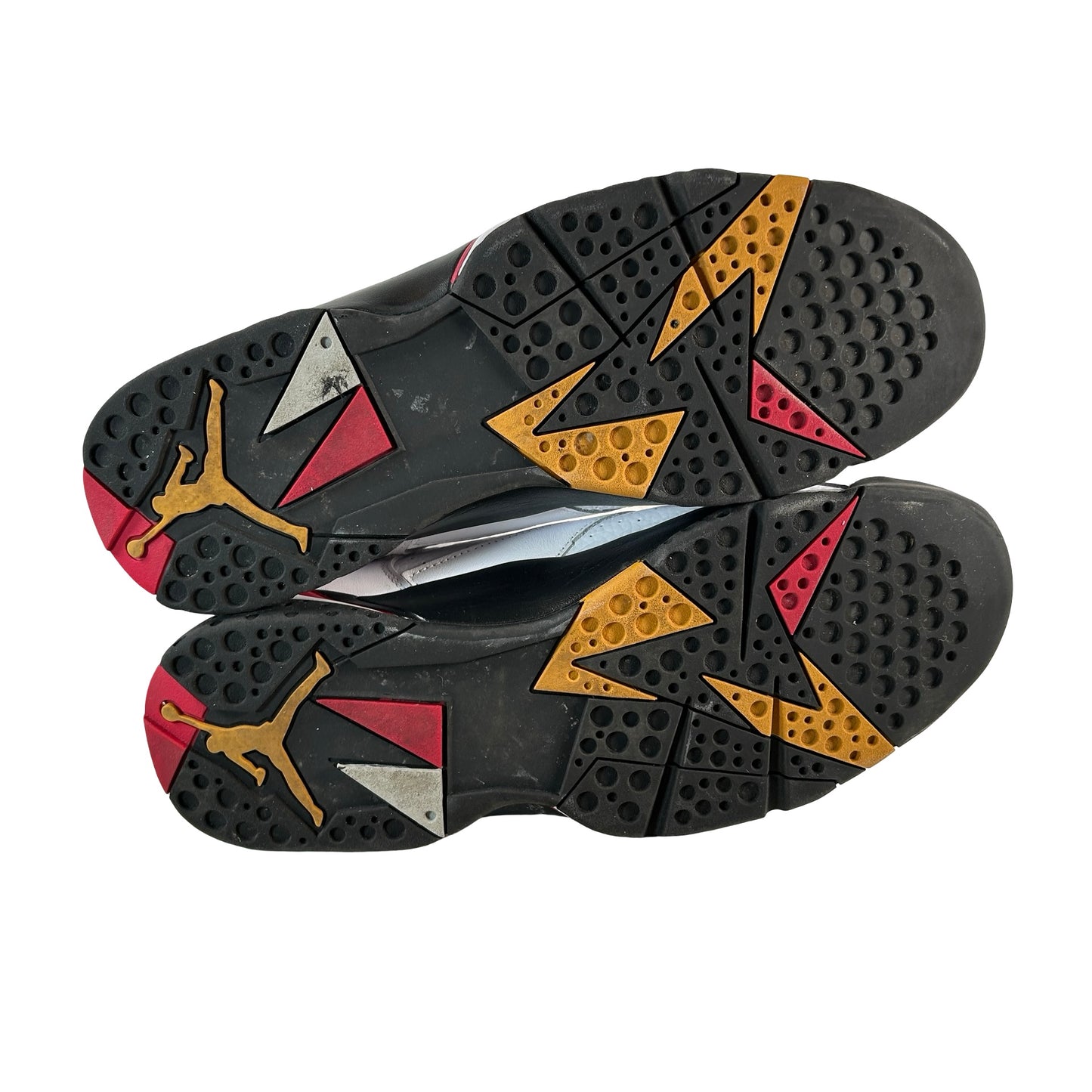 CU9307 106 Jordan 7 Retro Cardinal (2022) [USED] - 11 M (Used6)