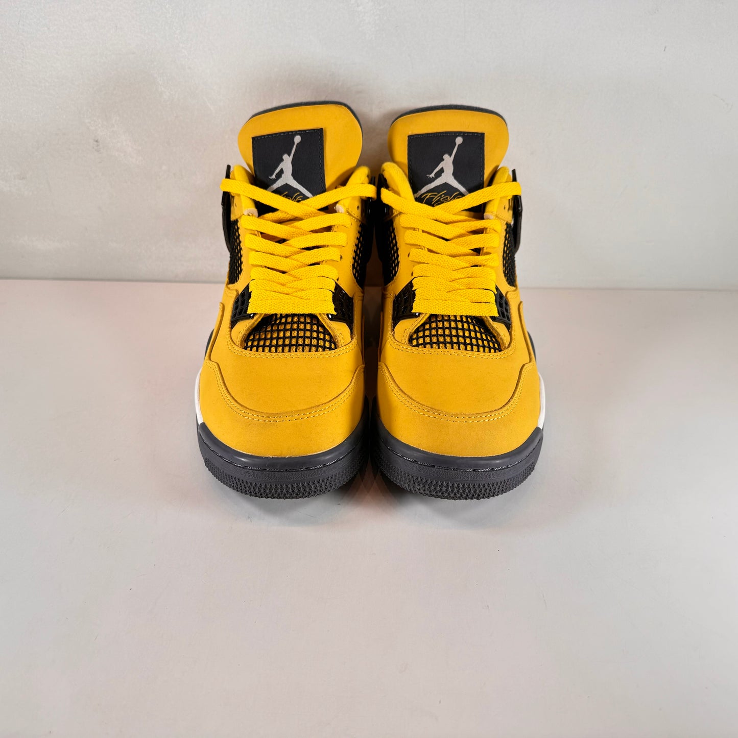 CT8527 700 Jordan 4 Retro Lightning (2021) [USED] - 9.5 M (Used3)