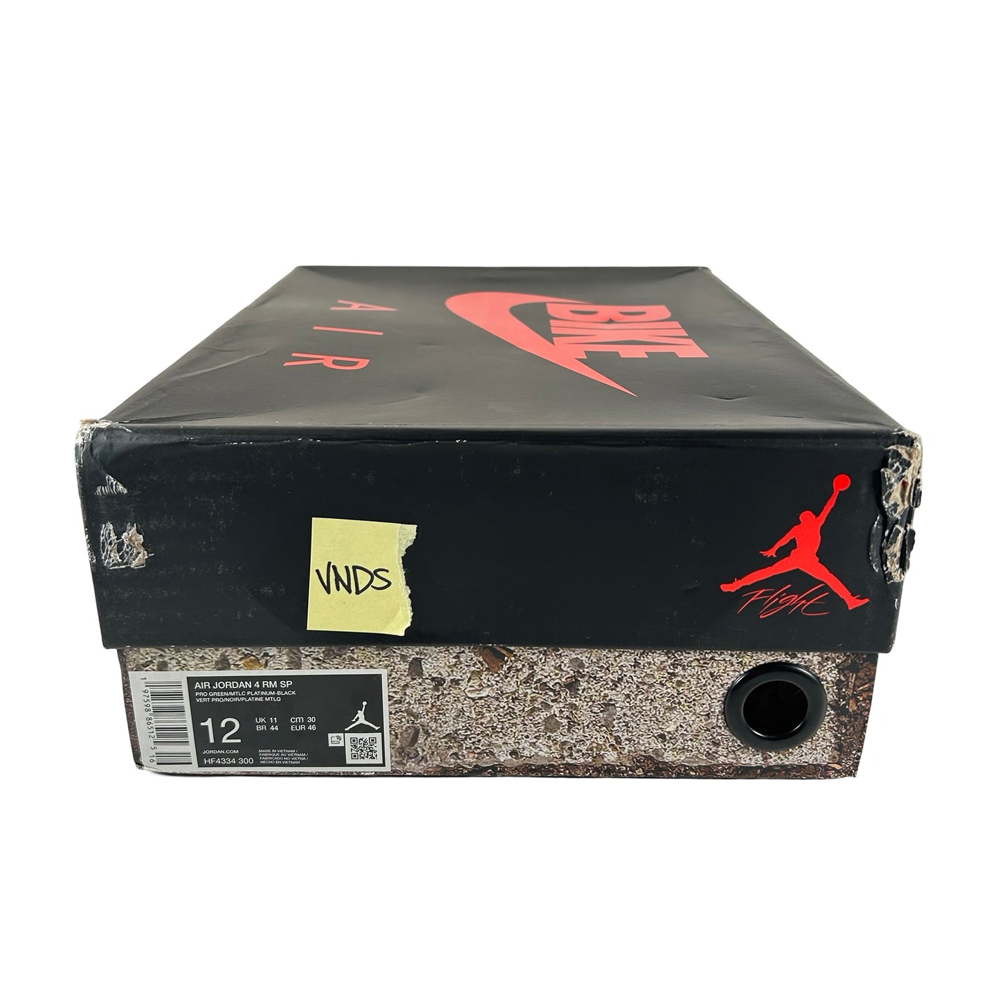 HF4334 300 Jordan 4 RM SP Nigel Sylvester Grandma's Driveway [USED] - 12 M (VNDS)