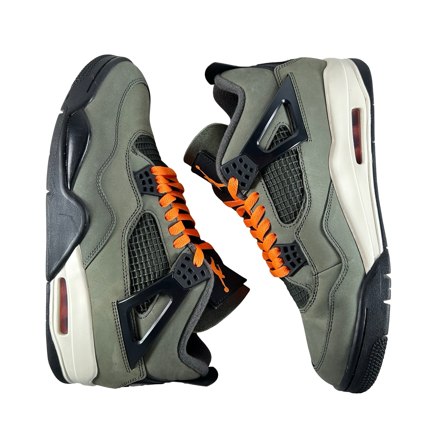 IB1519 200 Jordan 4 Retro OG SP Undefeated (2025) [USED] - 10 M (Used4)