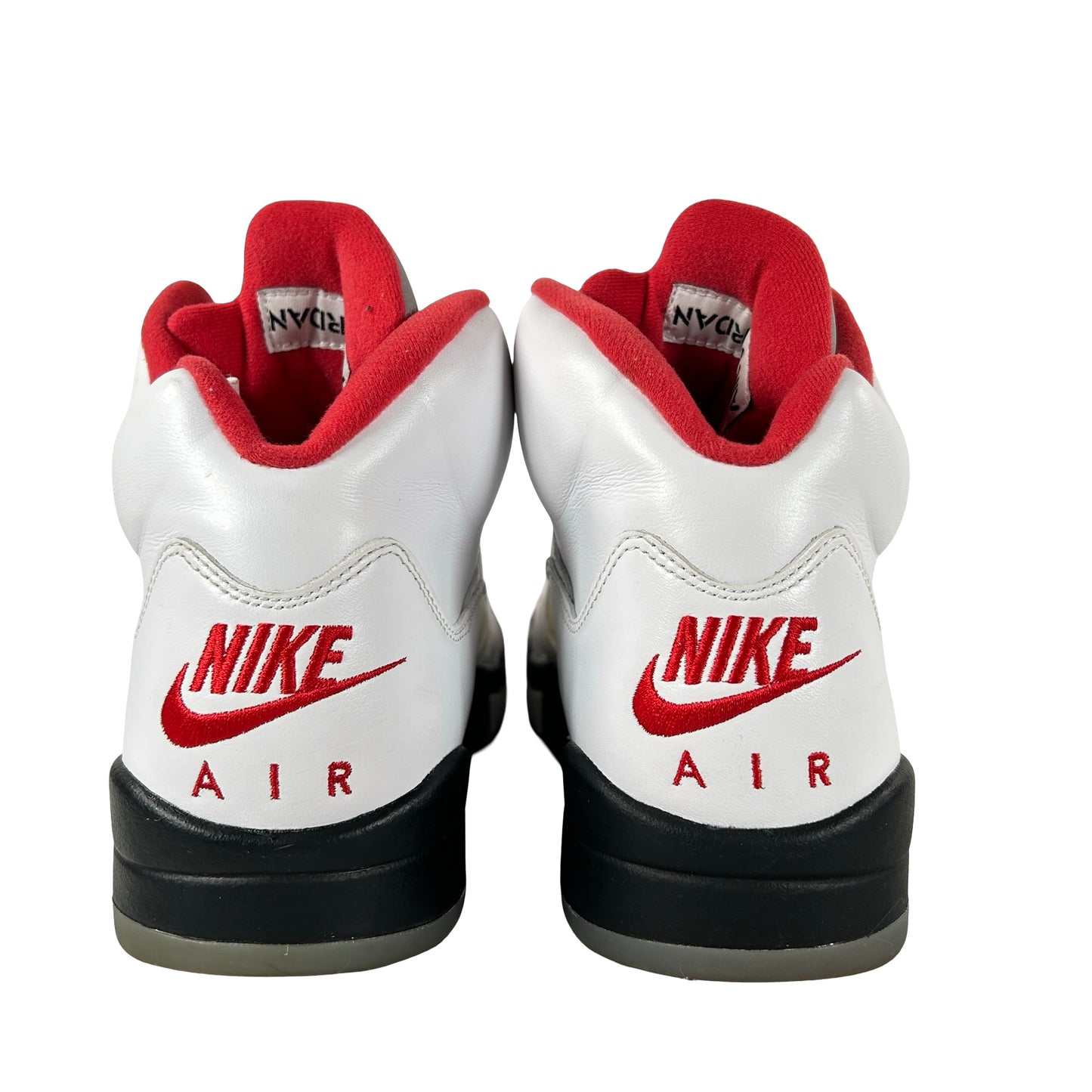 DA1911 102 Jordan 5 Rojo Fuego