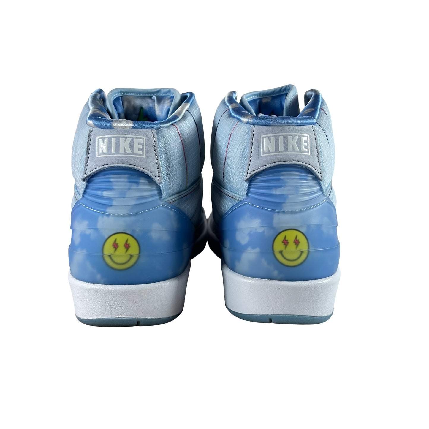DQ7691 419 Jordan 2 Retro J Balvin [USED] - 9.5 M (Used)