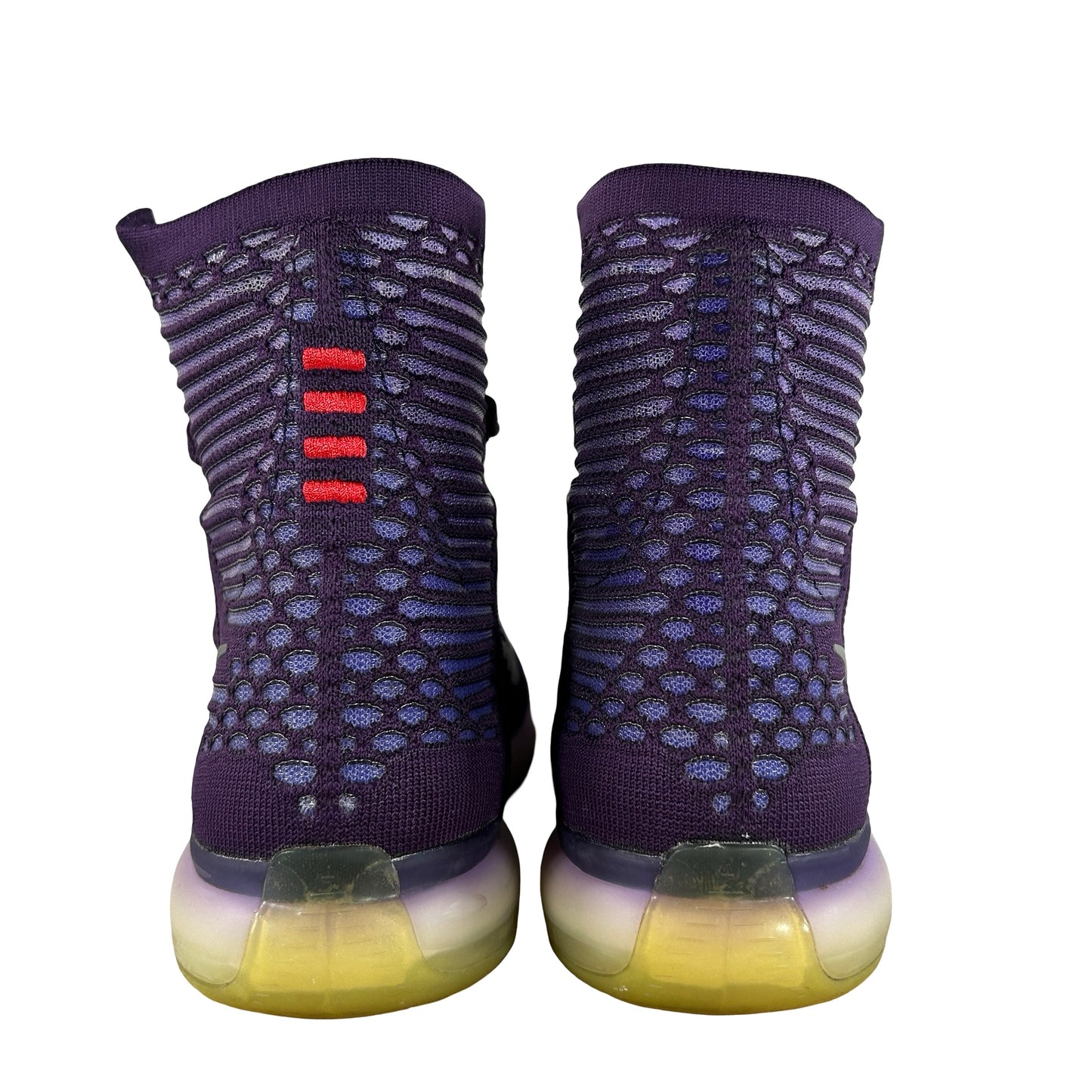 718763 505 Nike Kobe 10 Elite High Team Pack [USED] - 9 M (Used)