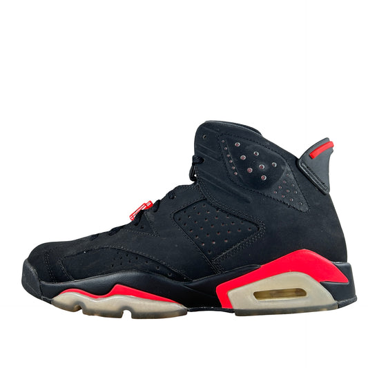 384664 023 Jordan 6 Retro Infrared Black (2014) [USED] - 8.5 M (Used4)