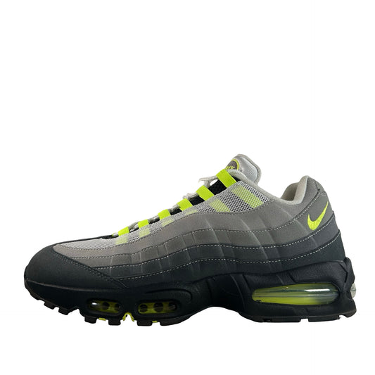 HM4740 001 Nike Air Max 95 OG Big Bubble Neon (2025) [USED] - 11.5 M (Used7)