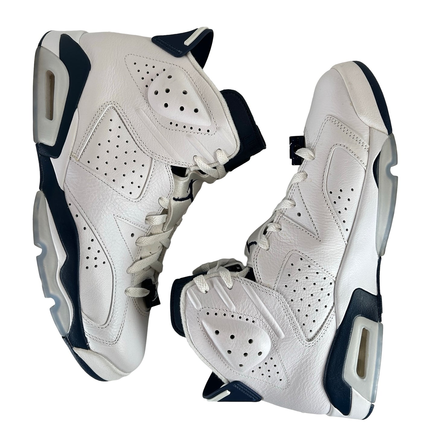 CT8529 141 Jordan 6 Retro Midnight Navy (2022) [USED] - 11.5 M (Used2)