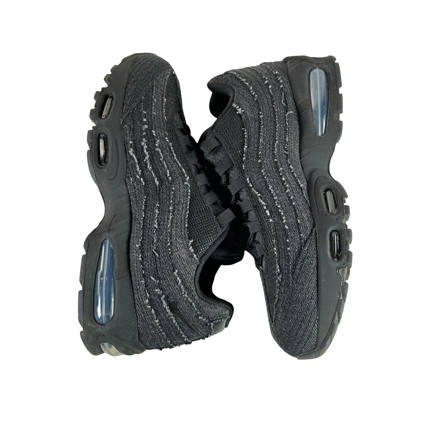 HM4743 001 Nike Air Max 95 OG Levis Black [USED] - 9.5 M (Used2)