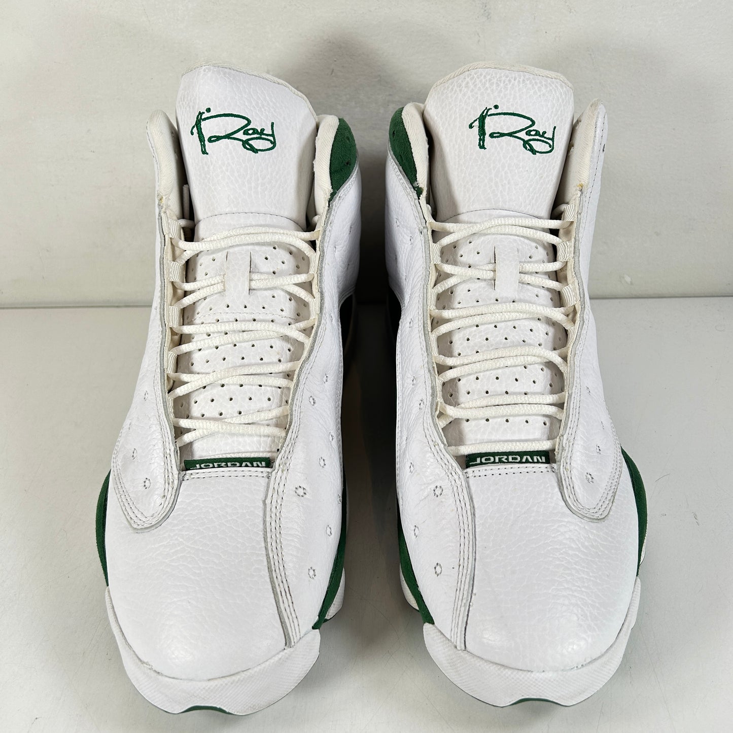 414571 125 Air Jordan 13 Retro Ray Allen PE 2011 [USED] - 10.5 M (Used) (Replace Box)