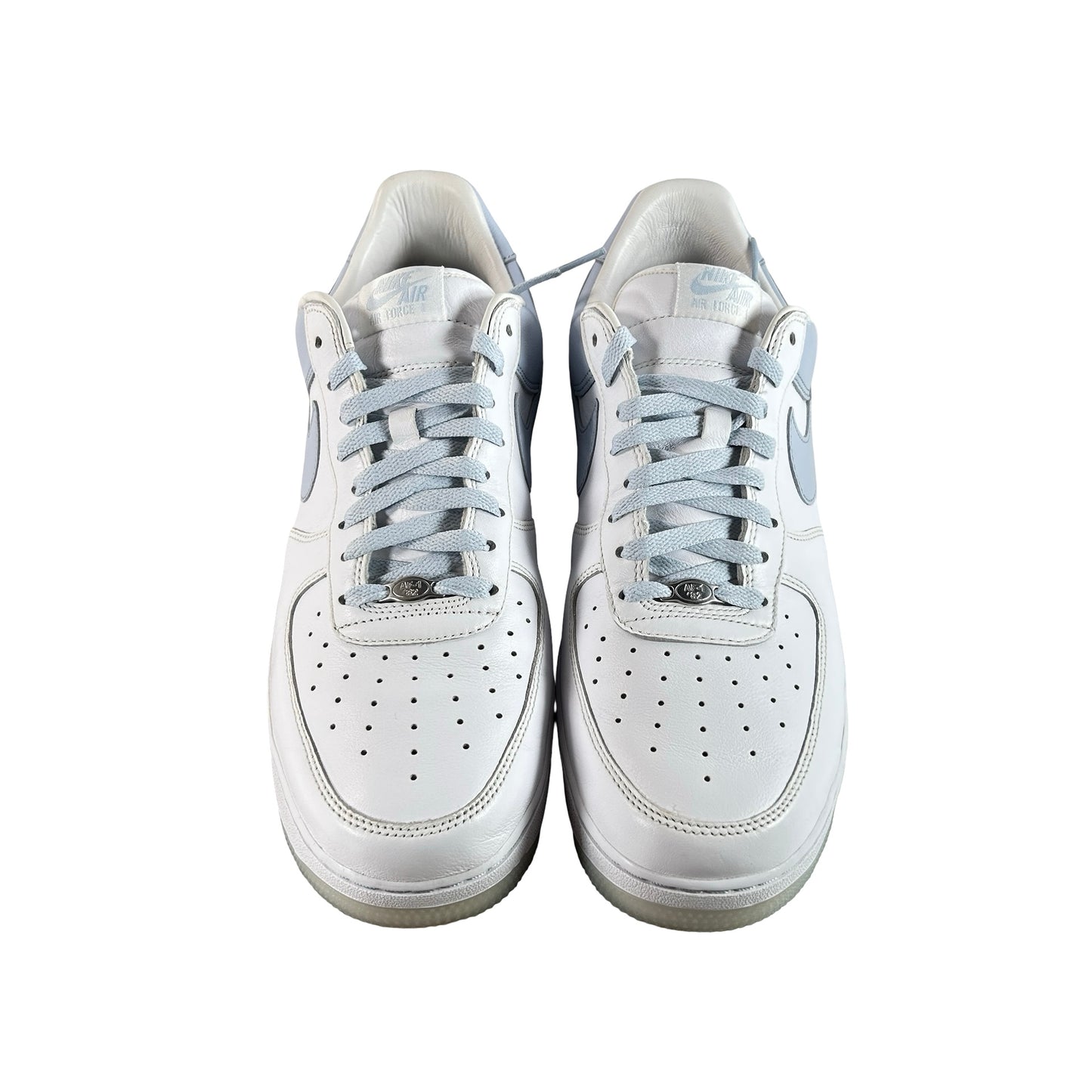 FJ5755 100 Nike Air Force 1 Low QS Terror Squad Porpoise [USED] - 12 M (Used3)
