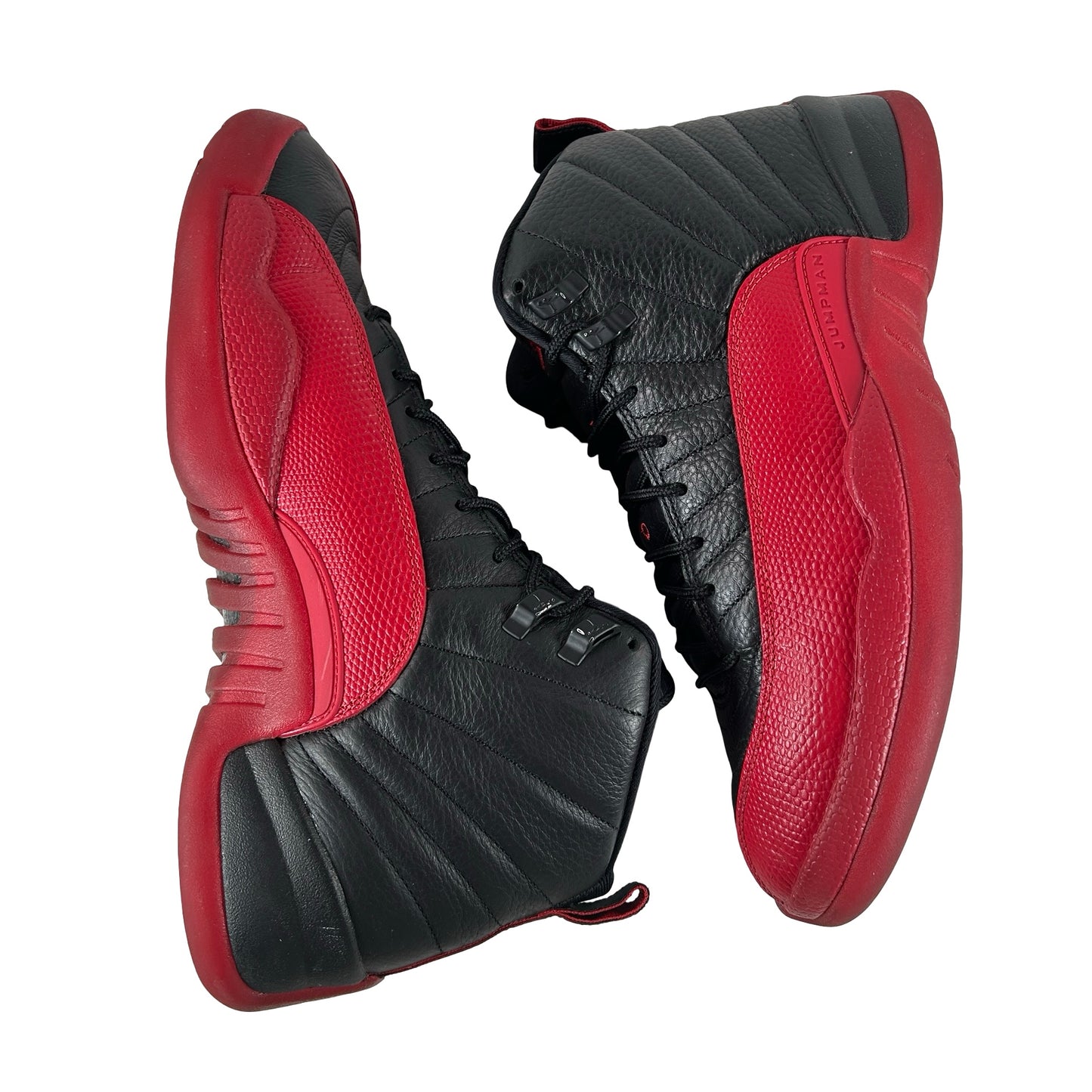 CT8013 002 Jordan 12 Retro Flu Game (2025) [USED] - 11.5 M (Used3)
