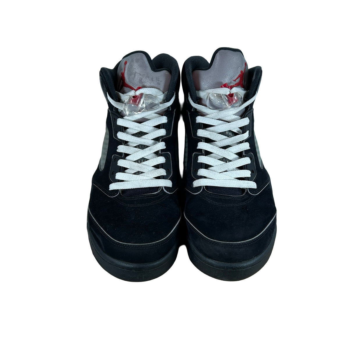 HF3975 001 Jordan 5 Retro OG Black Metallic Reimagined [USED] - 9 M (Used5) (No Box5)