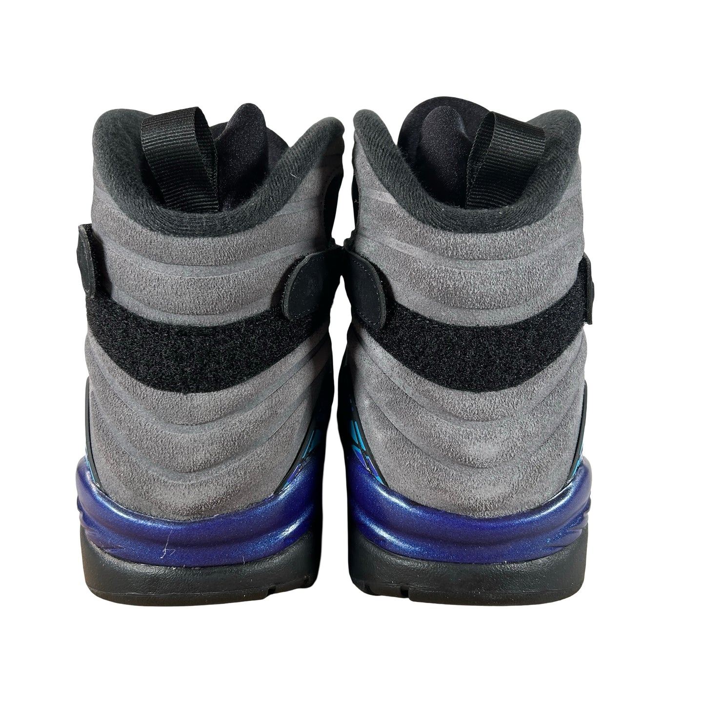 305381 006 Jordan 8 Retro Aqua (2025) [USED] - 10 M (VNDS3)