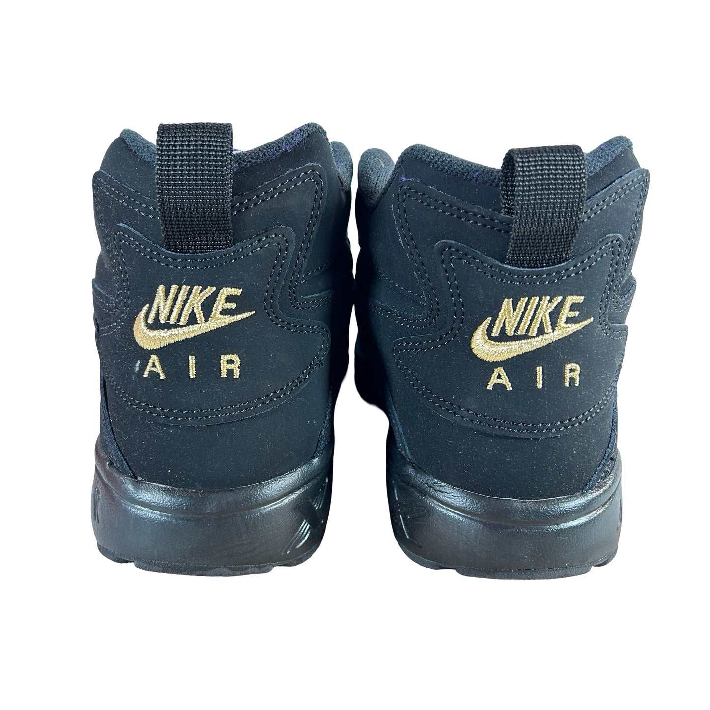 HV2282 001 Nike Air Diamond Turf Ravens (2025) [USED] - 10 M (Used)