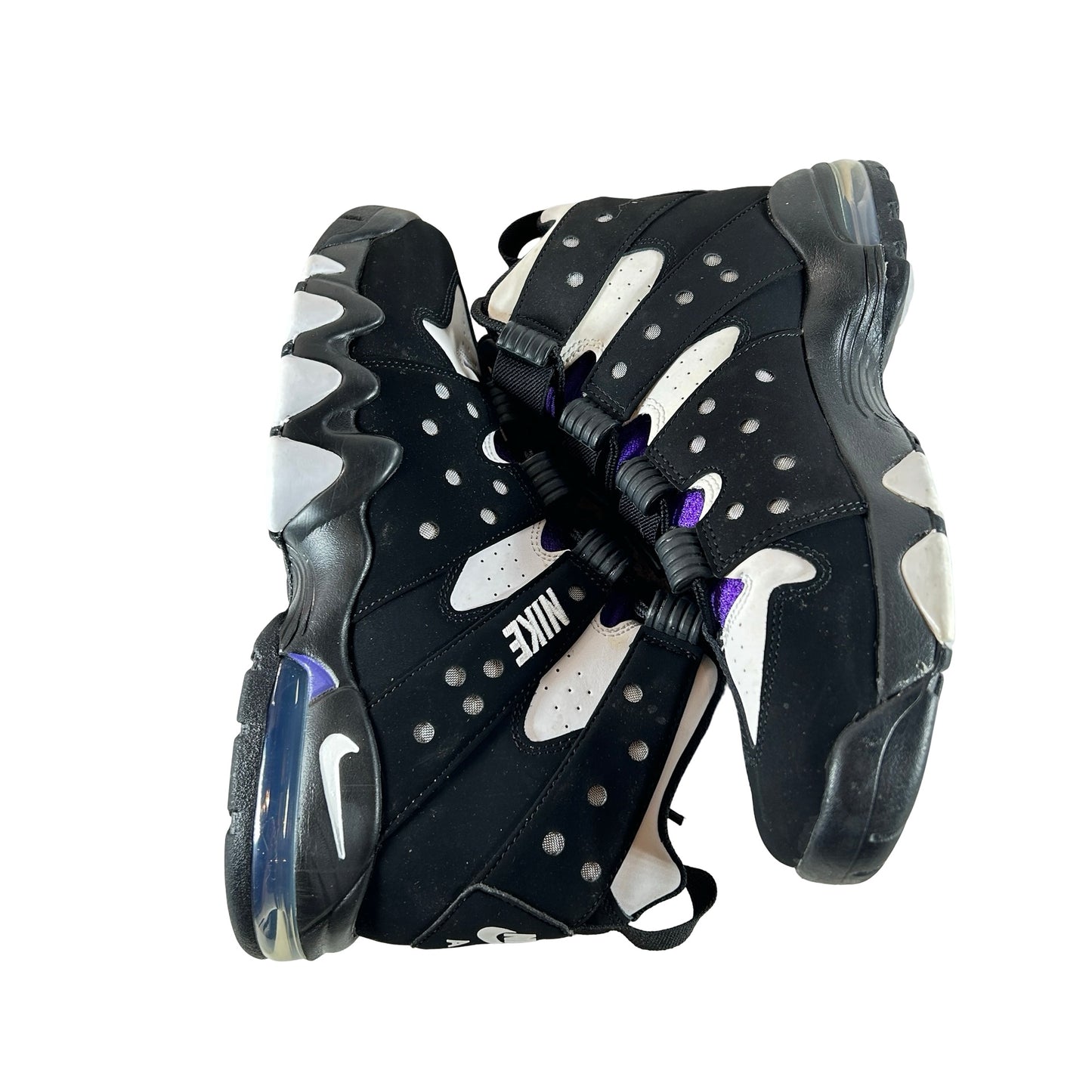 CZ7871 001 Nike Air Max 2 CB 94 Black White Purple (2020) [USED] - 7.5 M (Used) (Replace Box)