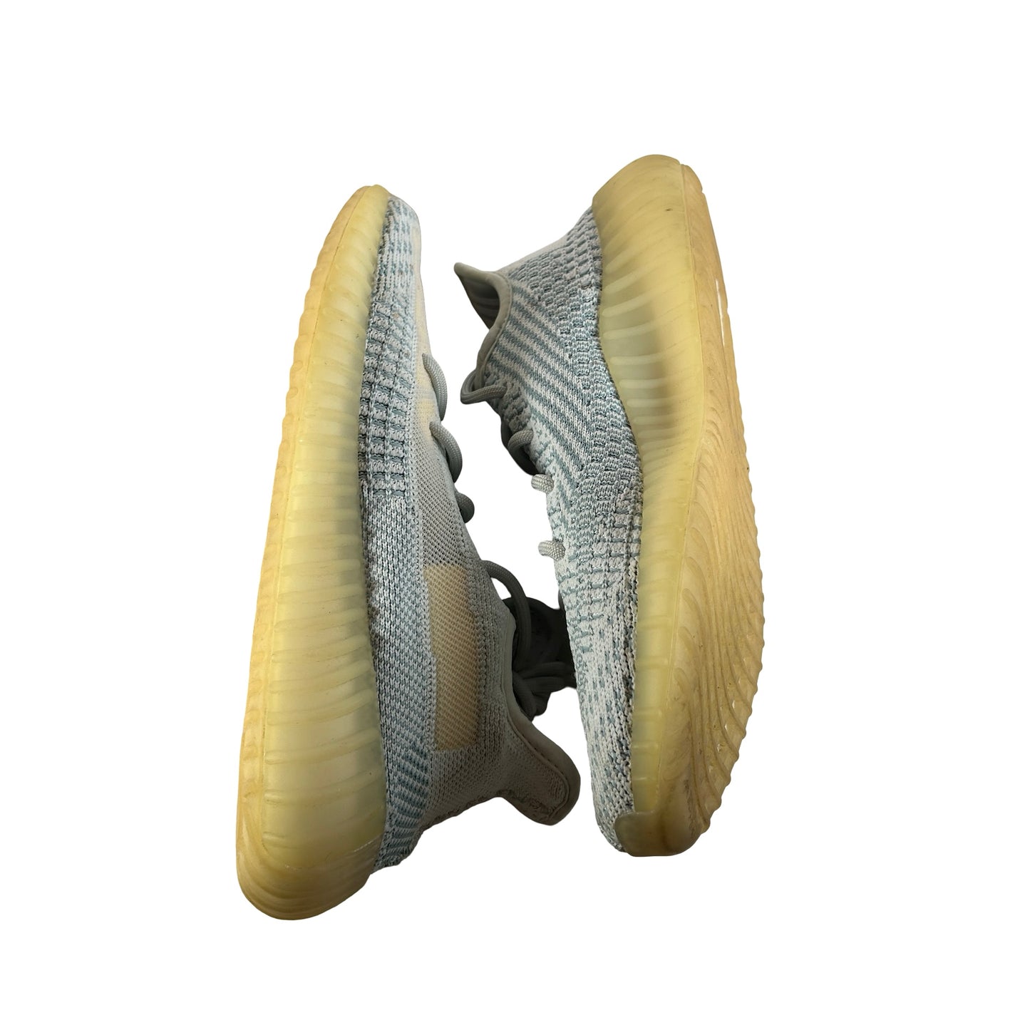 FW3043 adidas Yeezy Boost 350 V2 Cloud White (Non-Reflective) [USED] -7.5 M (Used) (Replace Box)