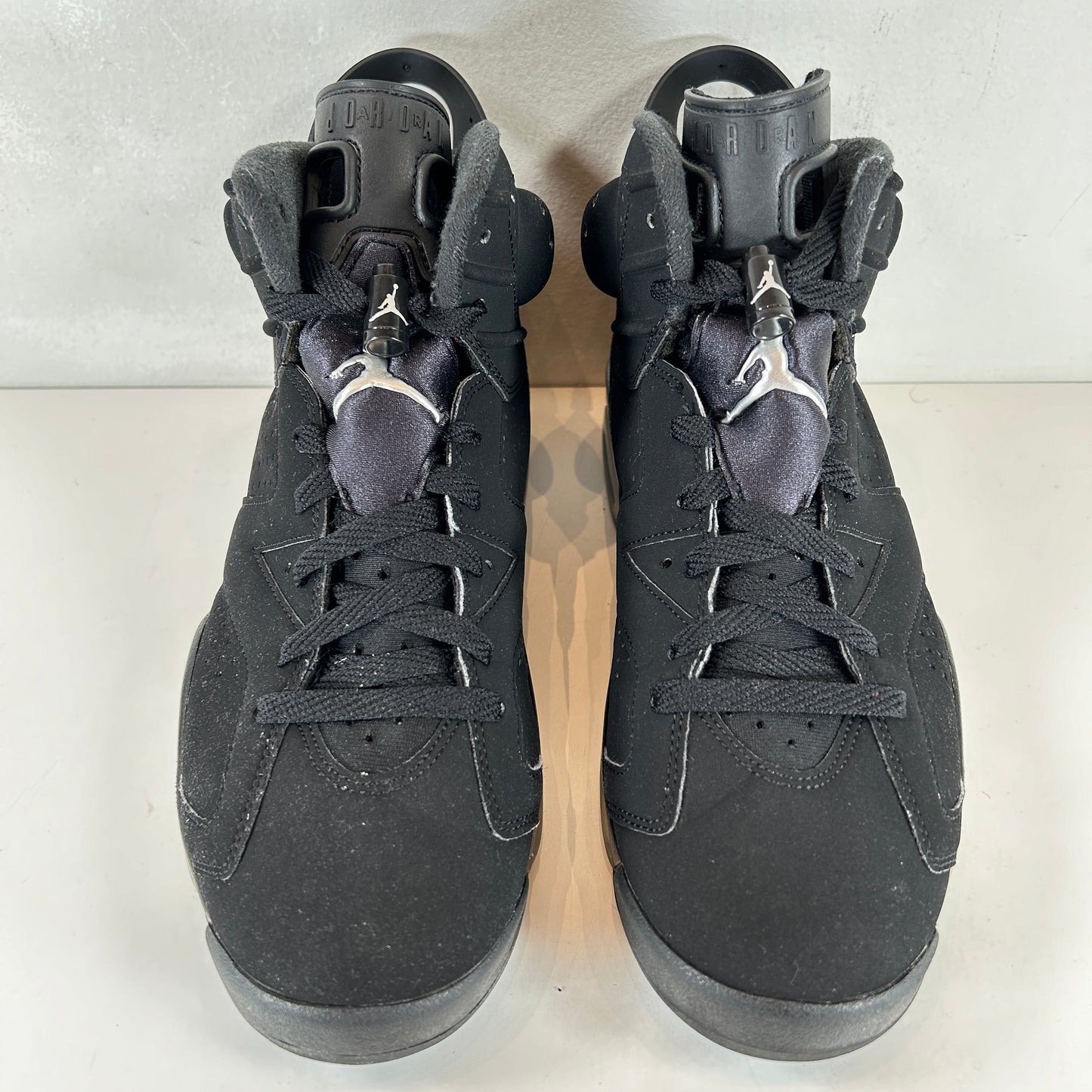 DX2836 001 Jordan 6 Retro Metallic Silver [USED] - 9.5 M (Used)