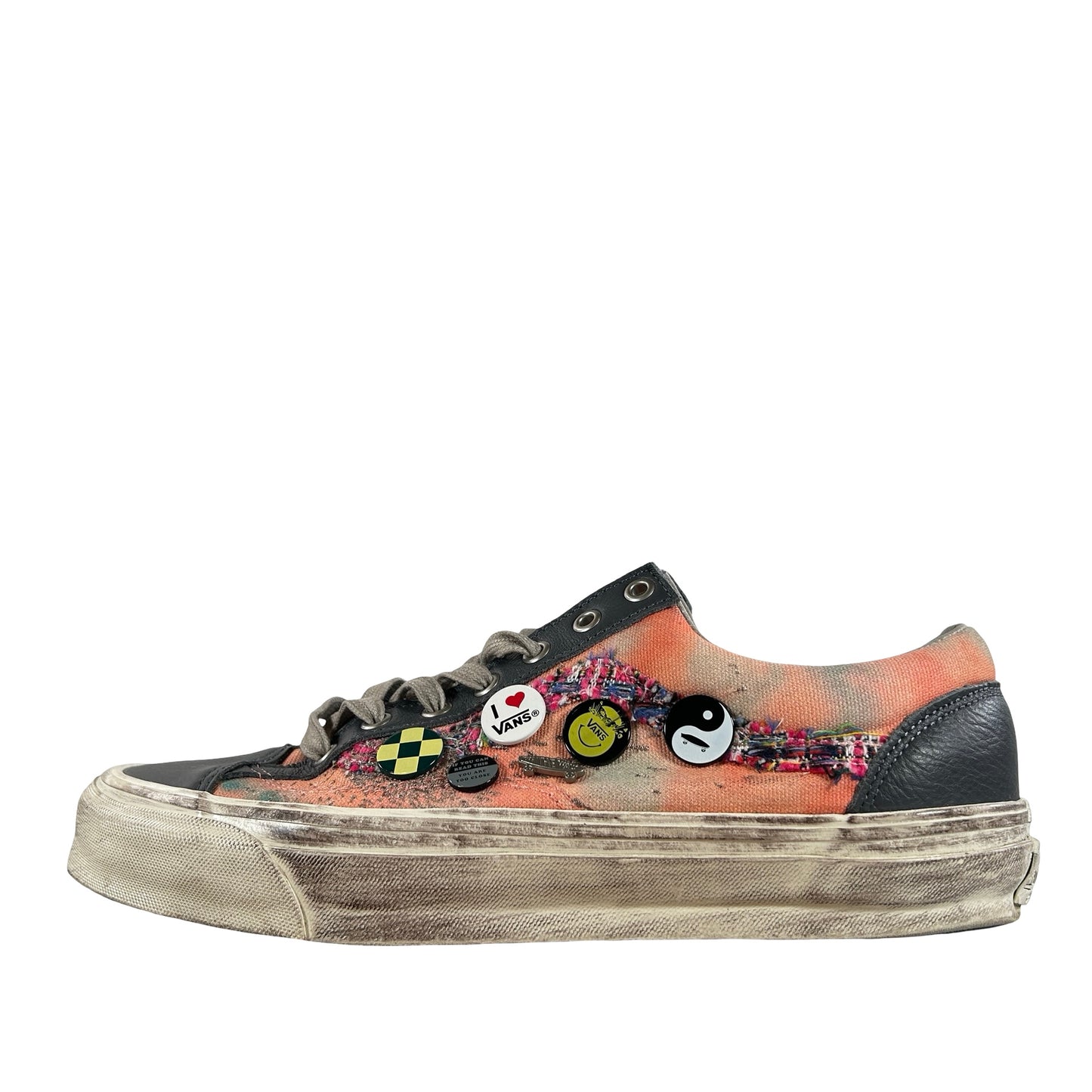 VN000E8VE4A Vans Old Skool 36 LX Souvenir Asphalt [USED] - 10.5 M (Used3)