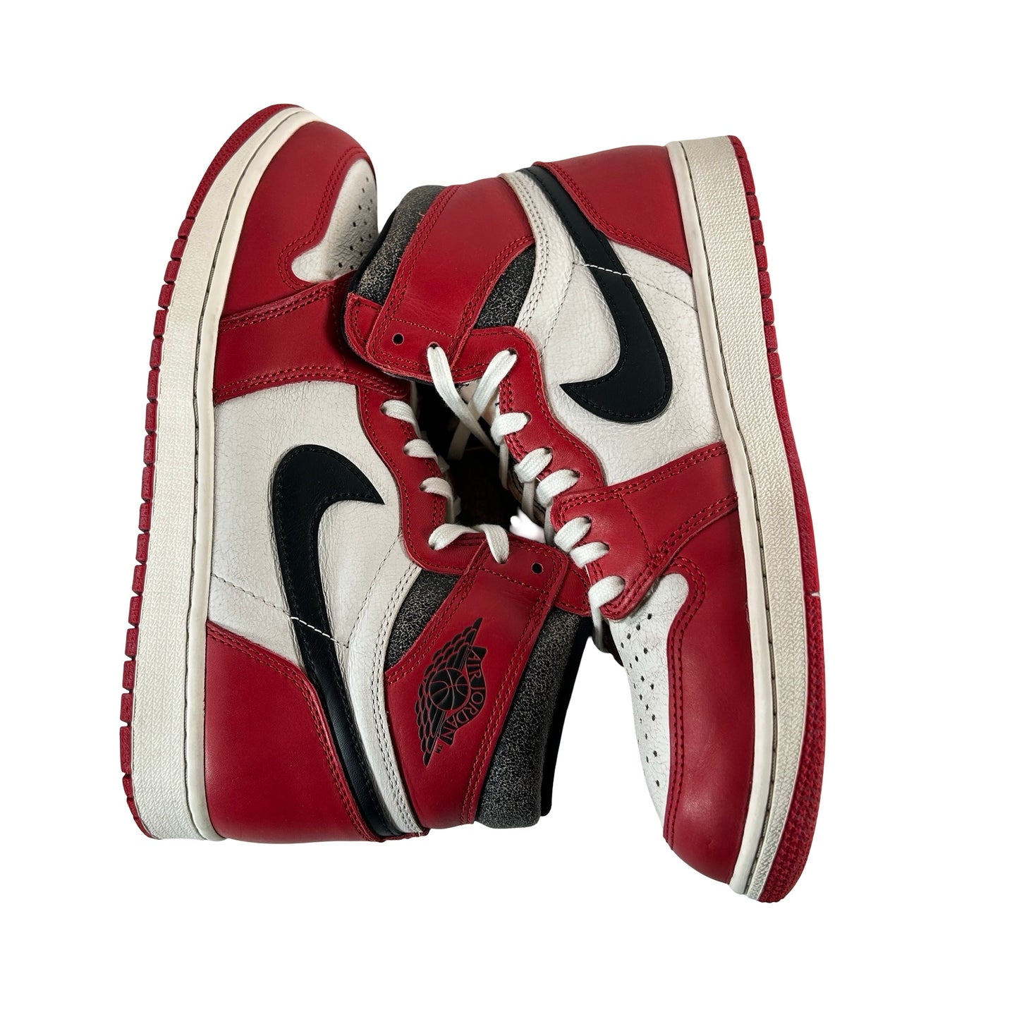 DZ5485 612 Jordan 1 Retro High OG Chicago Lost and Found [USED] - 10 M (Used17)