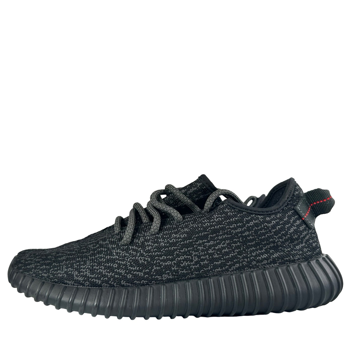 BB5350 Adidas Yeezy Boost 350 Pirate Black (2023) (Used) - 8.5 M (Used3)