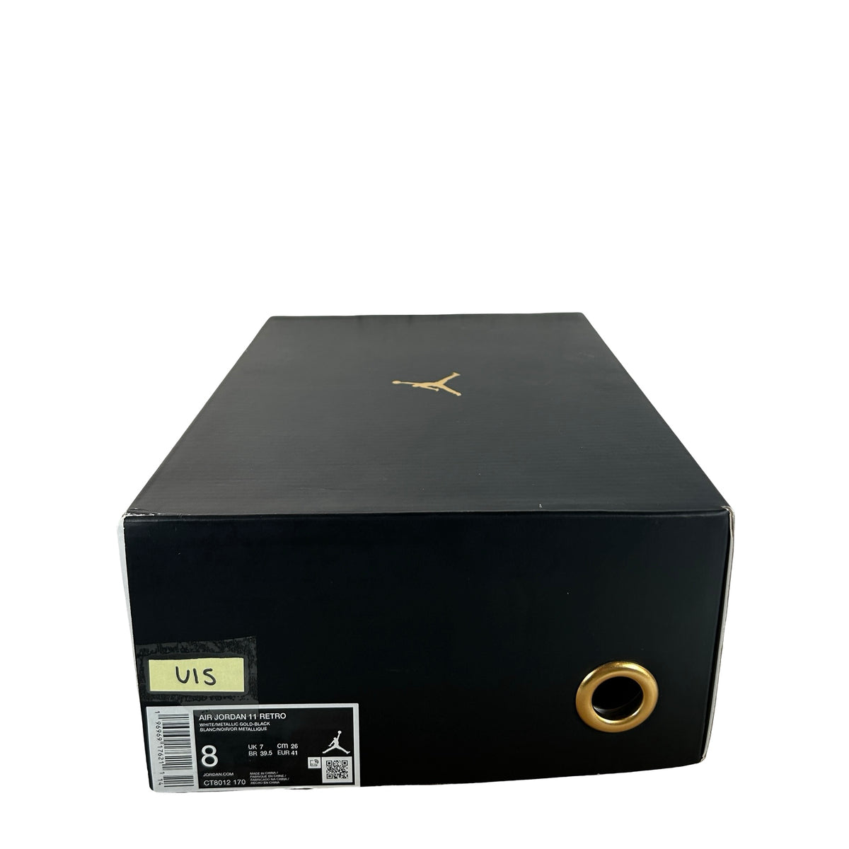 CT8012 170 Jordan 11 Retro DMP Defining Moments (2023) [USED] - 8 M (Used15)