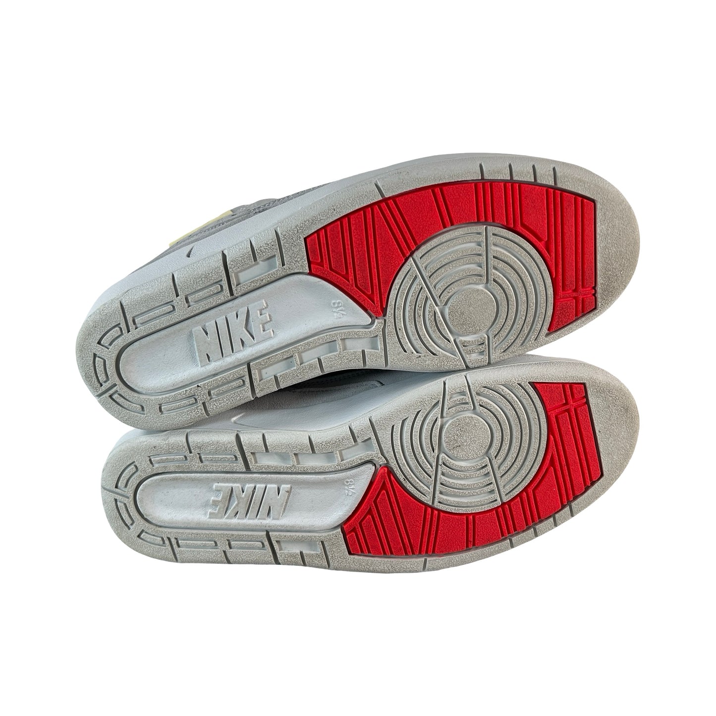 DN3802 001 Jordan 2 Retro SP Union Grey Fog [USED] - 8.5 M (Used)