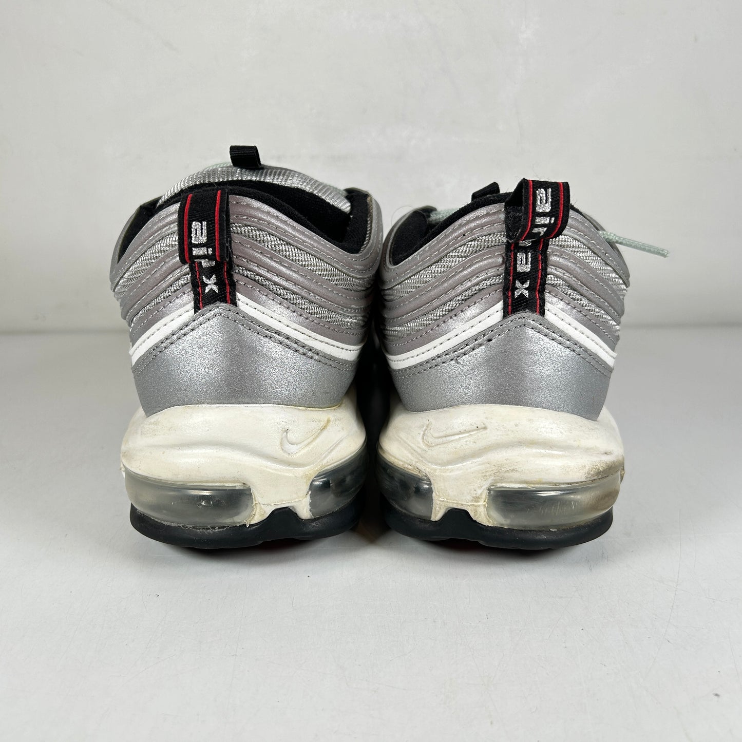 DM0028 002 Nike Air Max 97 OG Silver Bullet (2022) [USED] - 14 M (Used)