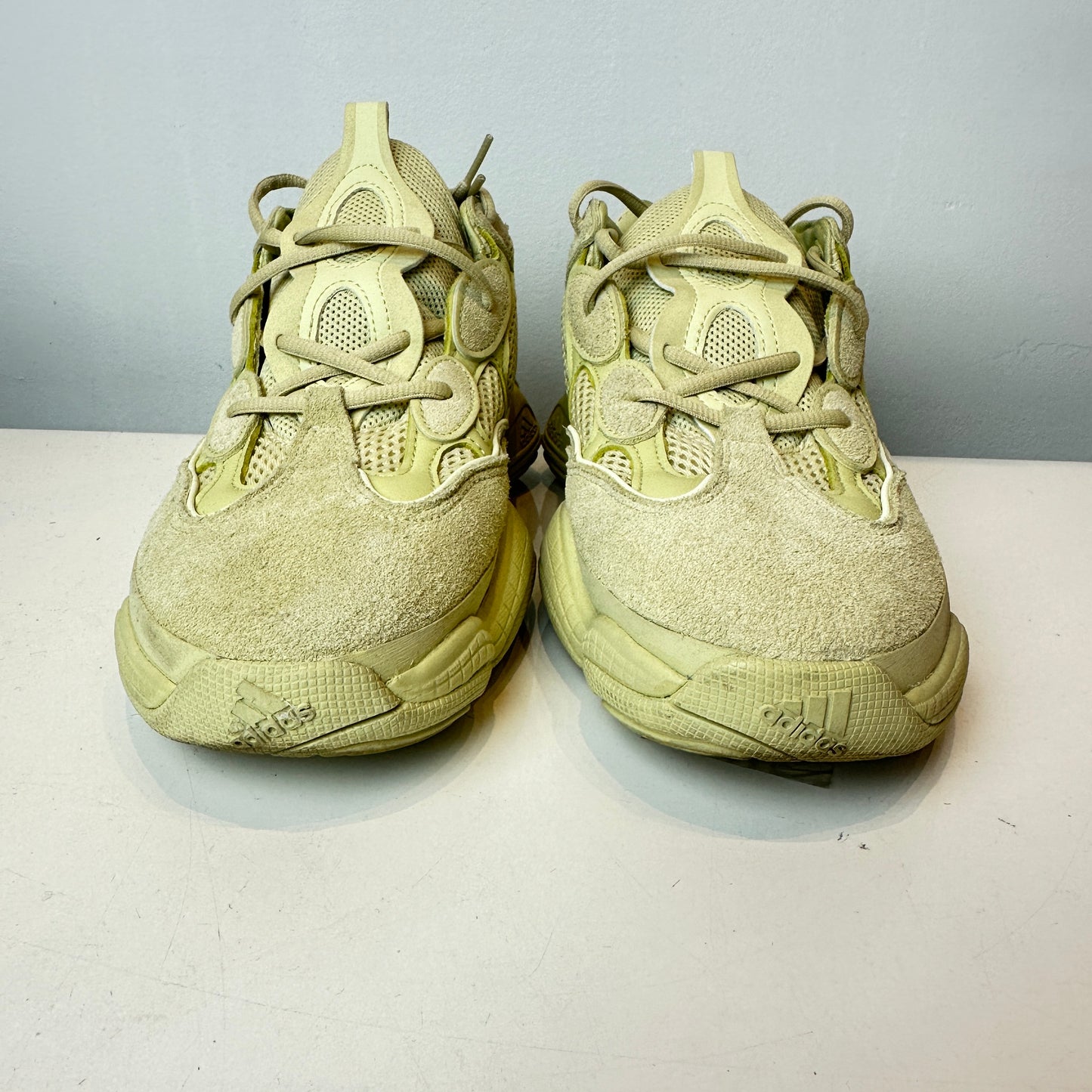 DB2966 adidas Yeezy 500 Super Luna Amarillas