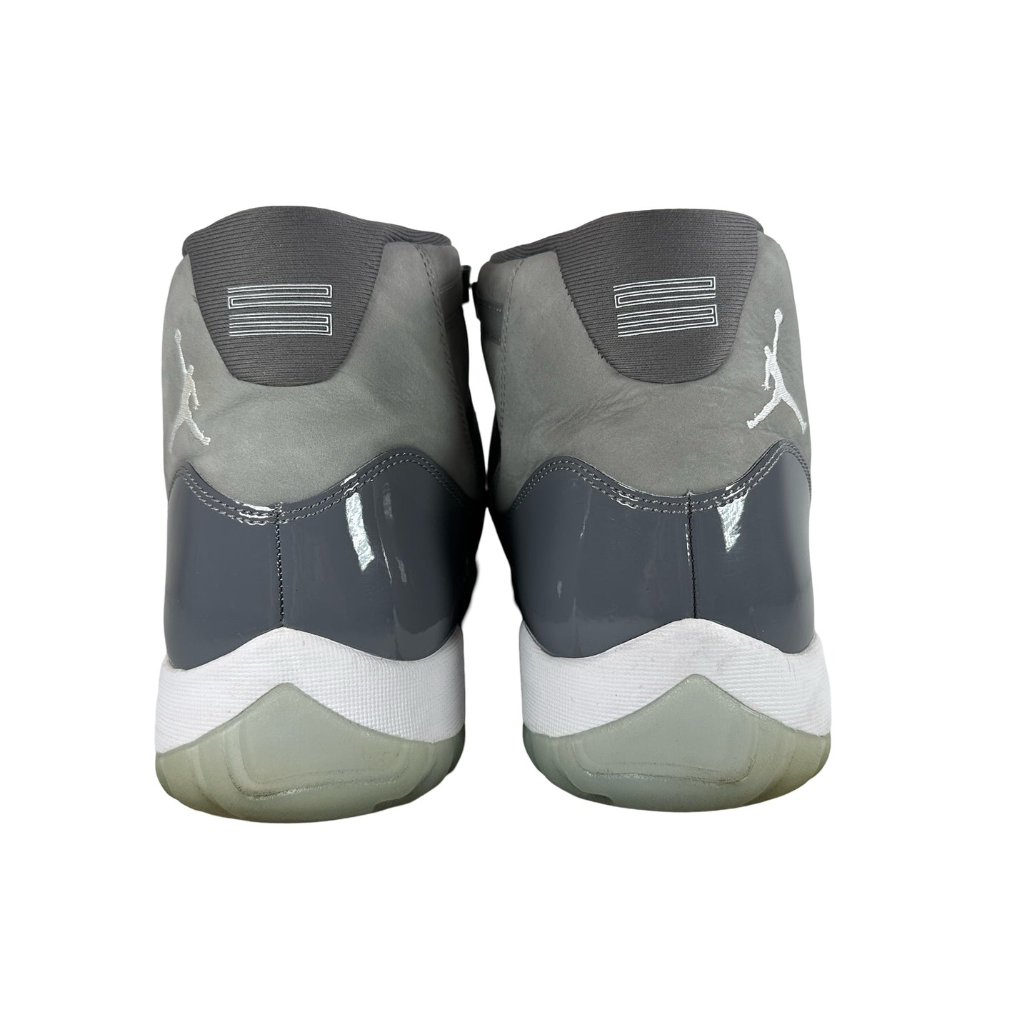 CT8012 005 Jordan 11 Retro Cool Grey (2021) [USED] - 13 M (Used3) (No Box3)
