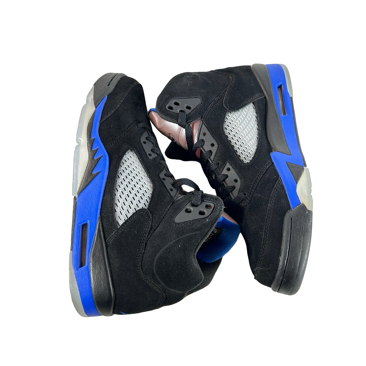 CT4838 004 Jordan 5 Retro Racer Blue [USED] - 9 M (Used)
