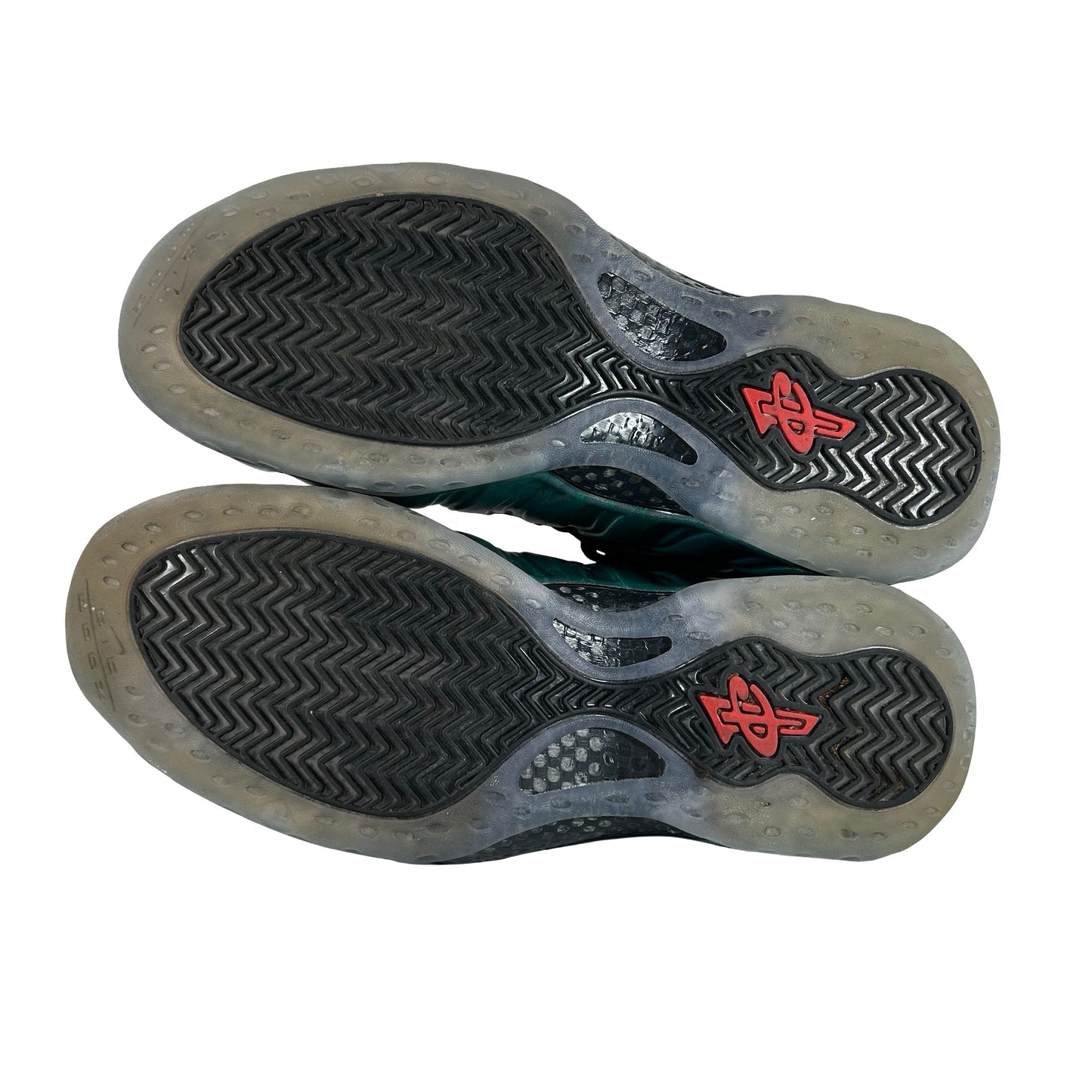 575420 300 Nike Air Foamposite One Gone Fishing [USED] - 11 M (Used)
