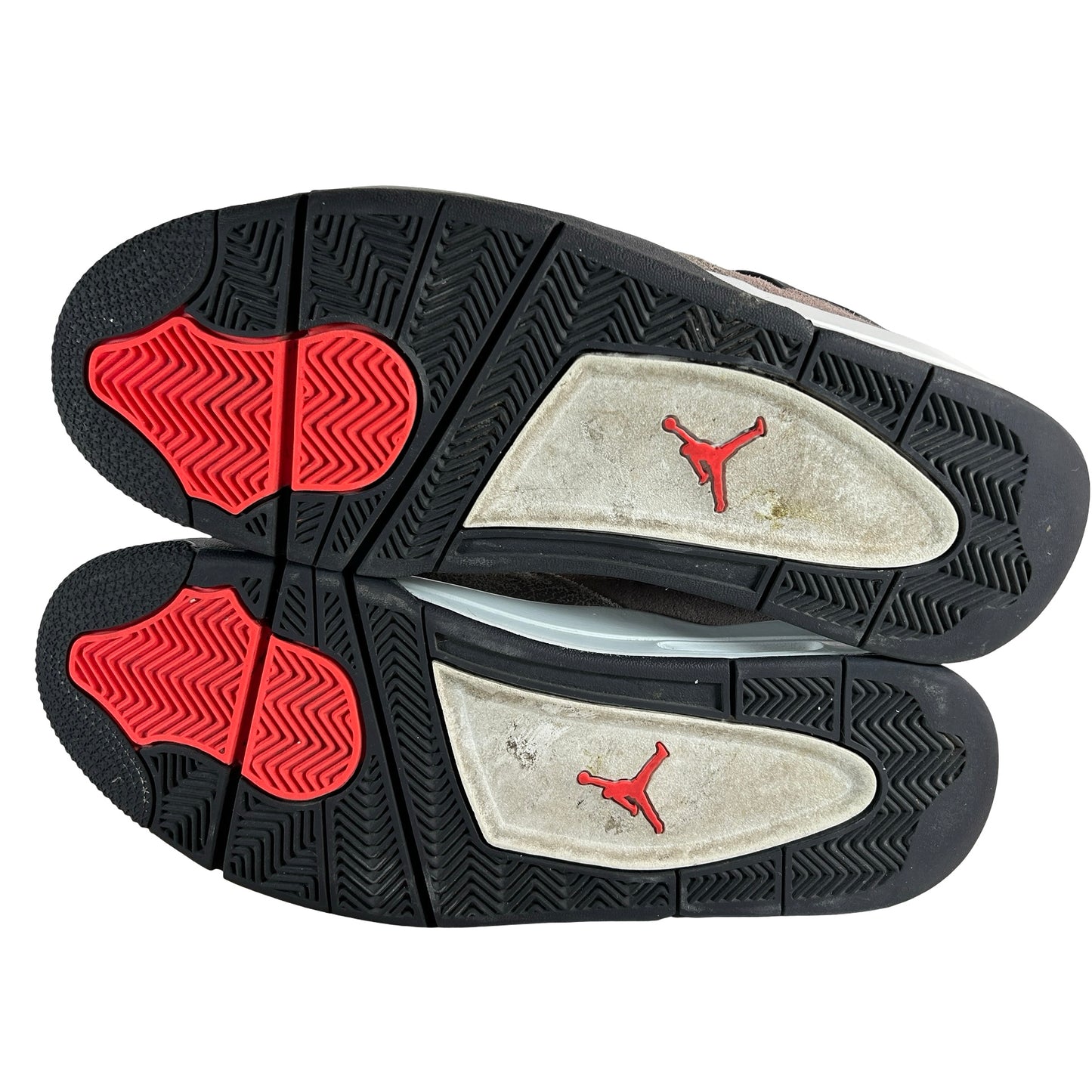 DB0732 200 Jordan 4 Taupe Haze [USED] - 12 M (Used3) (No Box3)