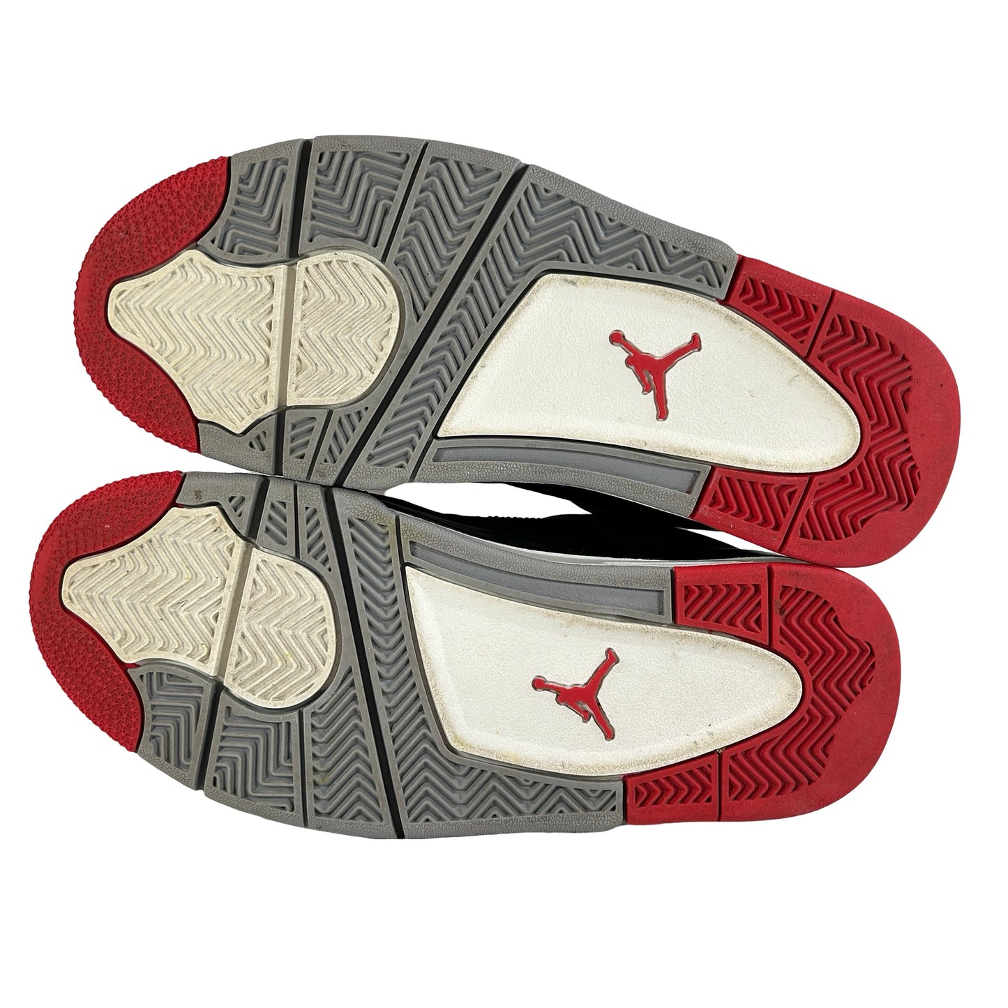 408452 060 Jordan 4 Retro Bred (2019) (GS) [USED] - 7 Y (Used)